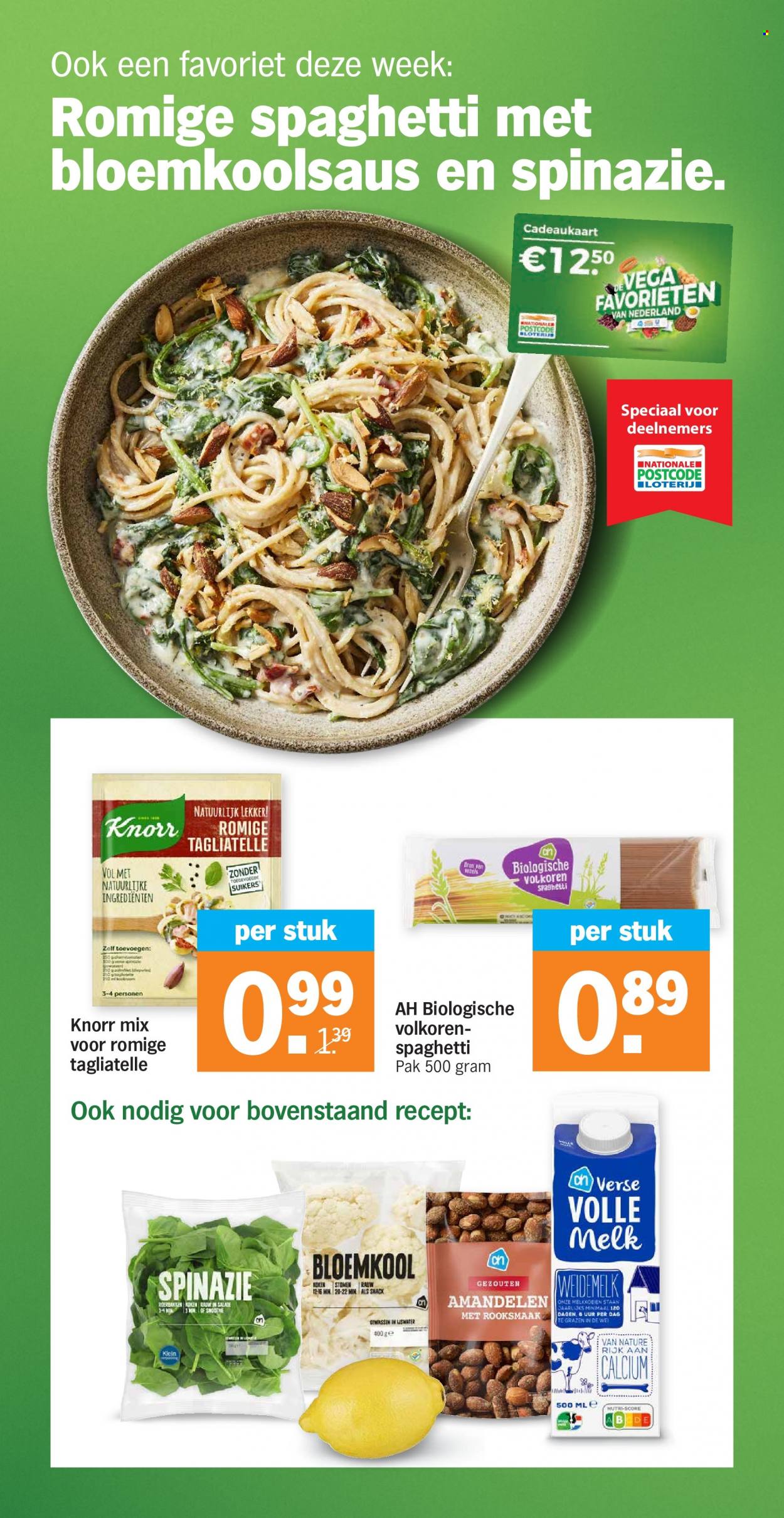 Albert Heijn-aanbieding - 8-11-2021 - 14-11-2021. Pagina 5