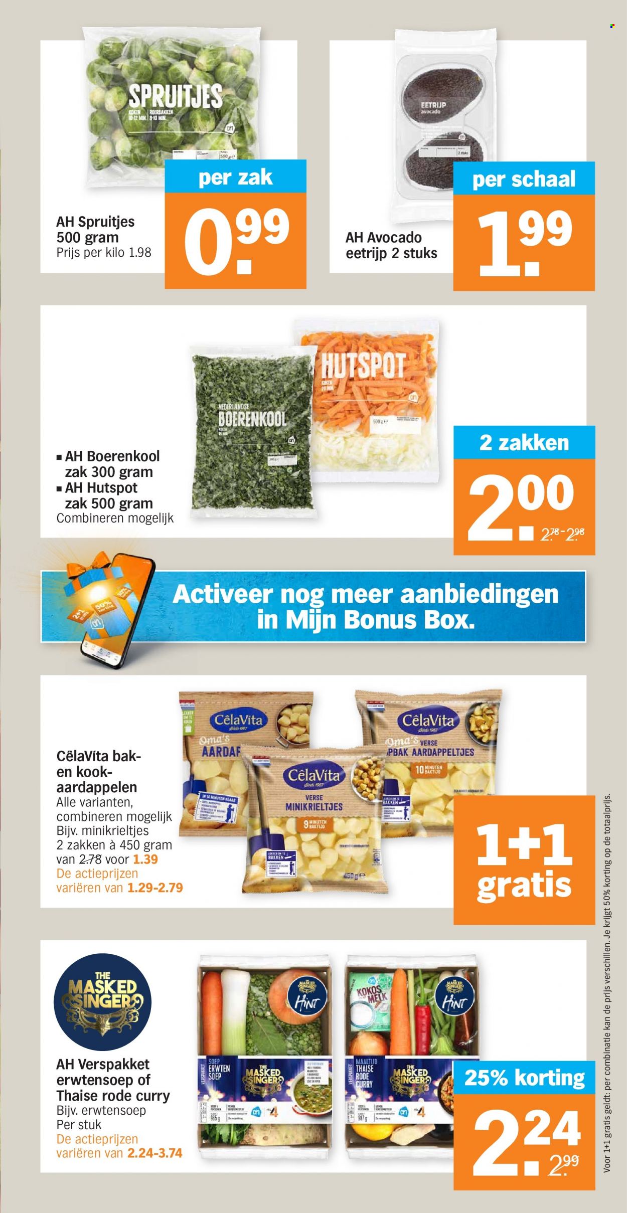 Albert Heijn-aanbieding - 8-11-2021 - 14-11-2021. Pagina 7