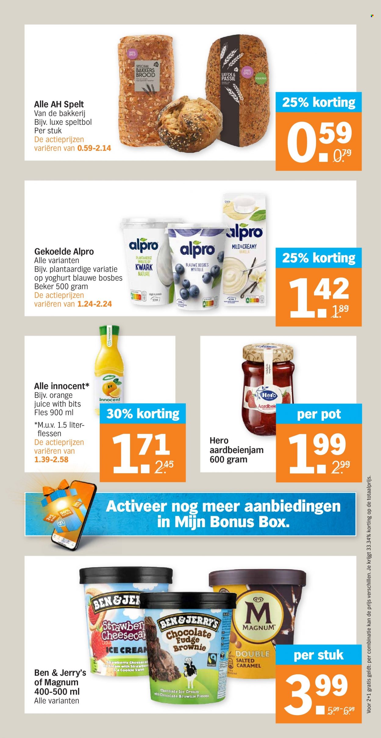 Albert Heijn-aanbieding - 8-11-2021 - 14-11-2021. Pagina 15