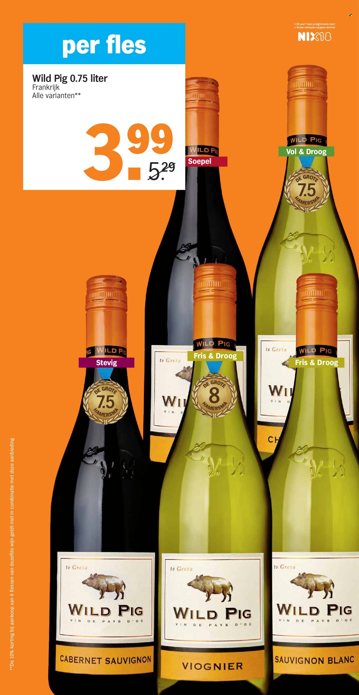 Albert Heijn-aanbieding - 8-11-2021 - 14-11-2021. Pagina 24