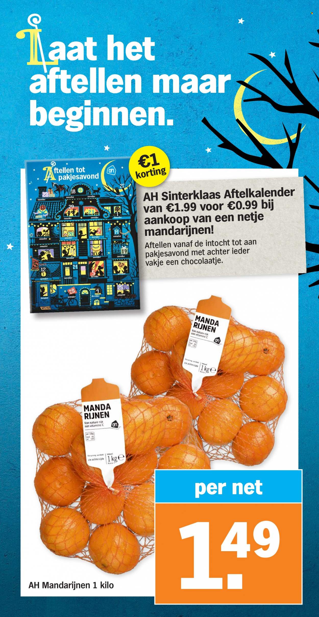 Albert Heijn-aanbieding - 8-11-2021 - 14-11-2021. Pagina 30