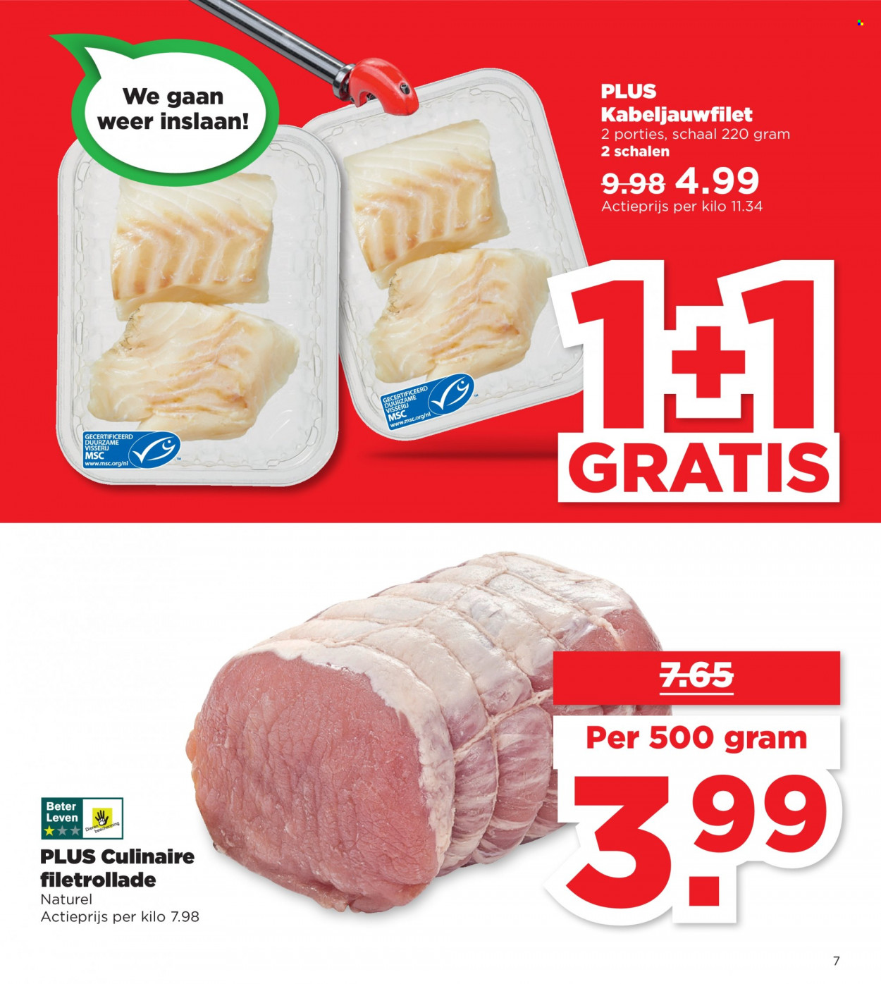 Plus-aanbieding - 7-11-2021 - 13-11-2021. Pagina 7