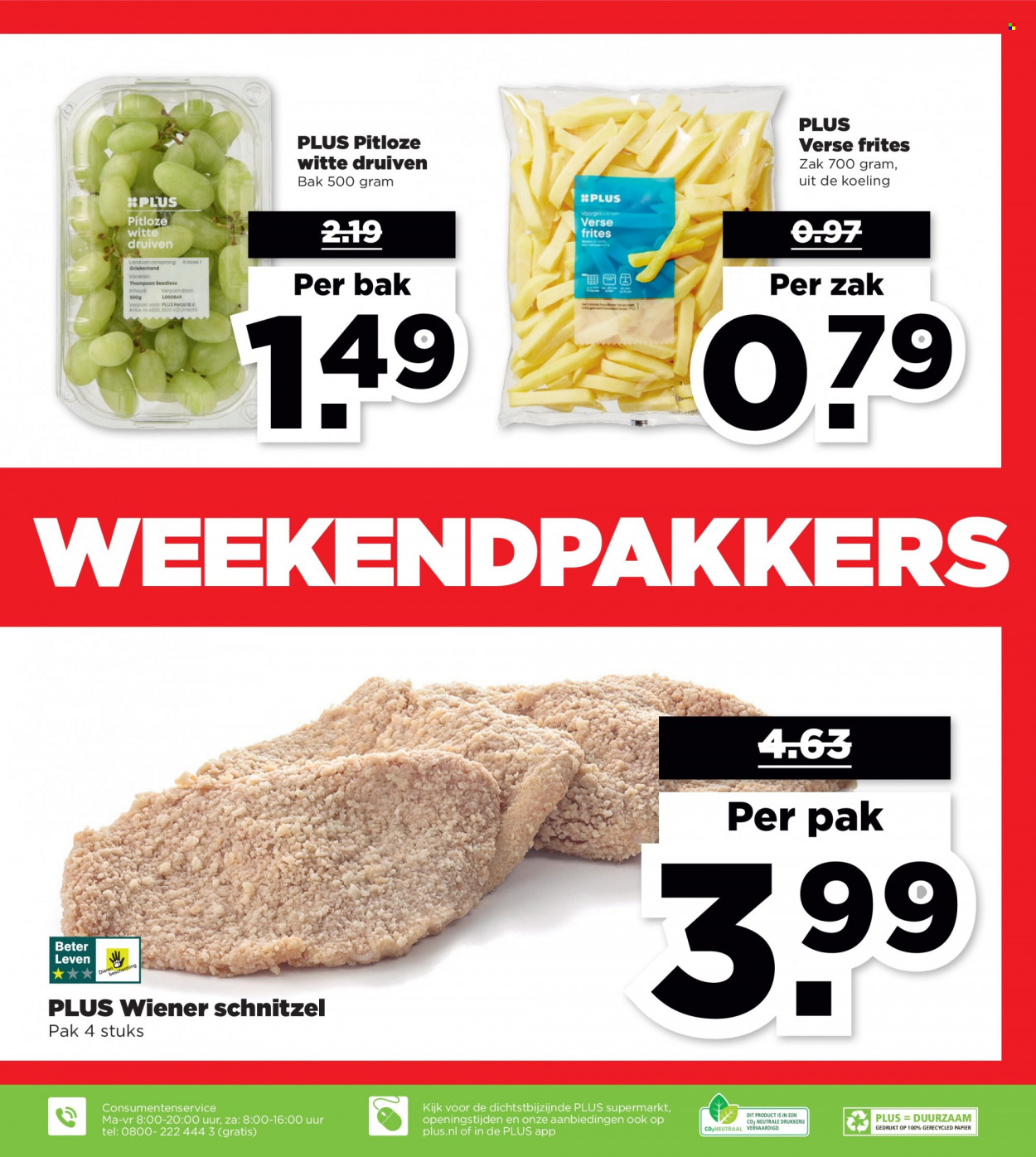 Plus-aanbieding - 7-11-2021 - 13-11-2021. Pagina 27