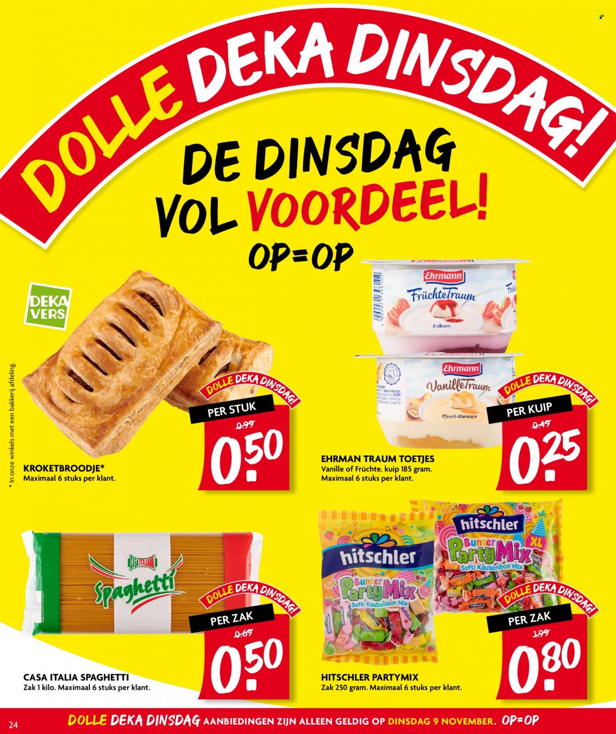 DekaMarkt-aanbieding - 7-11-2021 - 13-11-2021. Pagina 24