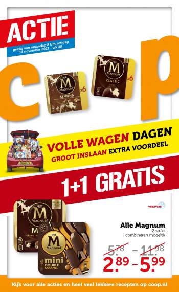 Coop-aanbieding - 8.11.2021 - 14.11.2021.
