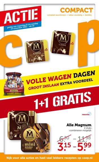 Coop-aanbieding - 8.11.2021 - 14.11.2021.