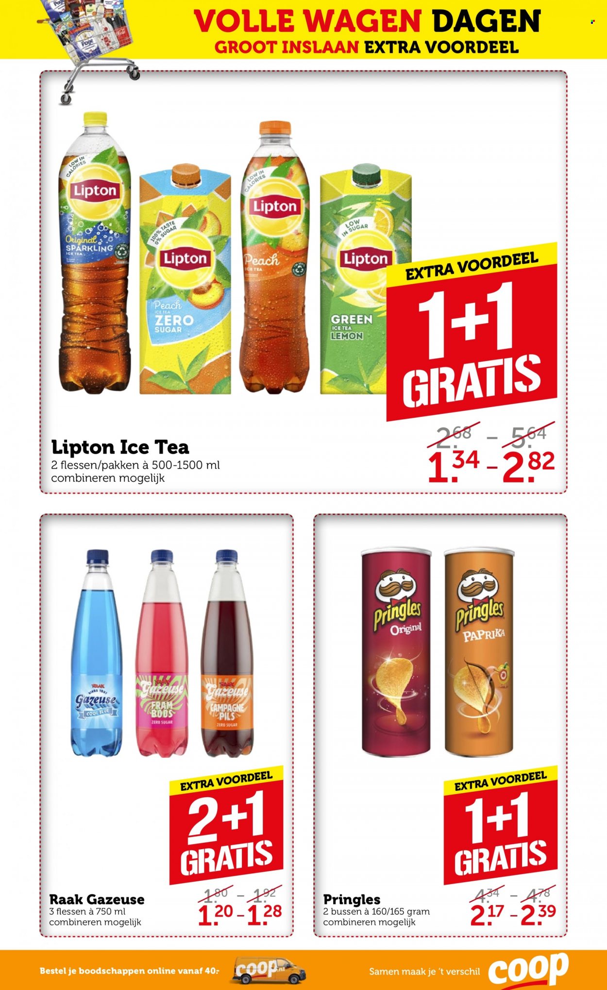 Coop-aanbieding - 8-11-2021 - 14-11-2021. Pagina 19