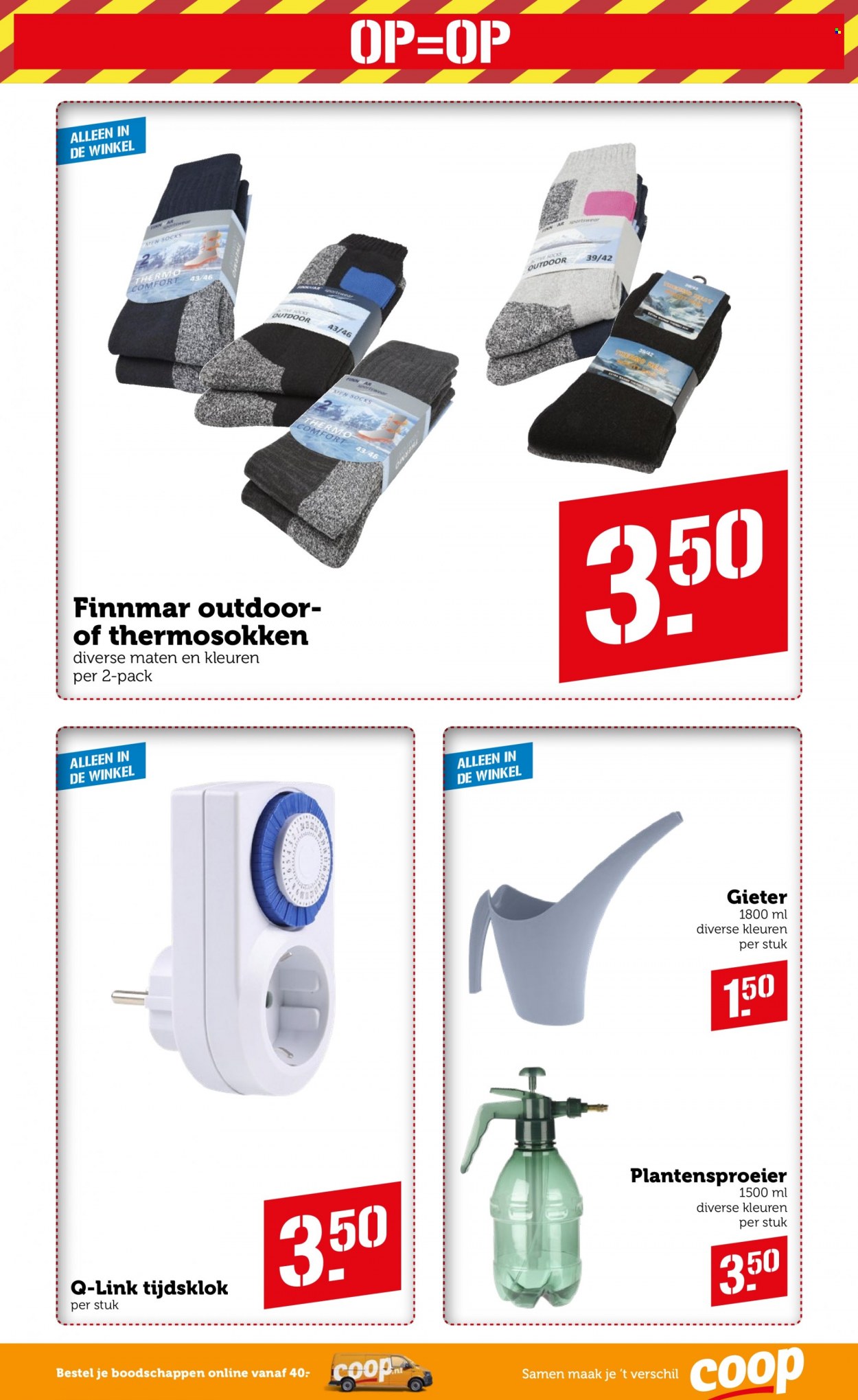 Coop-aanbieding - 8-11-2021 - 14-11-2021. Pagina 33