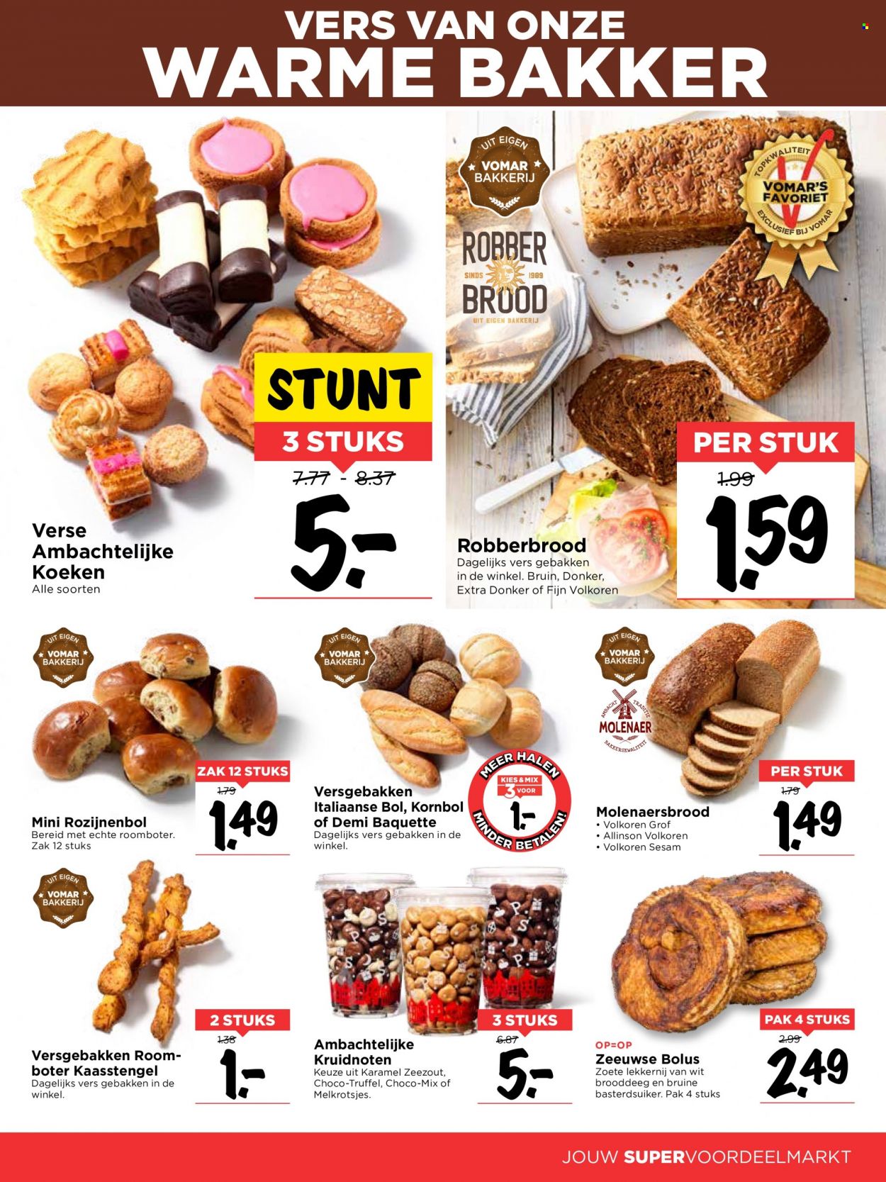 Vomar-aanbieding - 7-11-2021 - 13-11-2021. Pagina 9