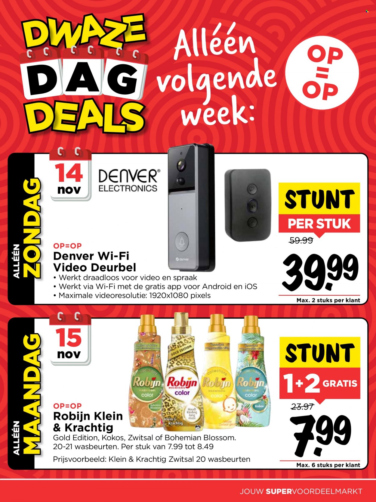 Vomar-aanbieding - 7-11-2021 - 13-11-2021. Pagina 26