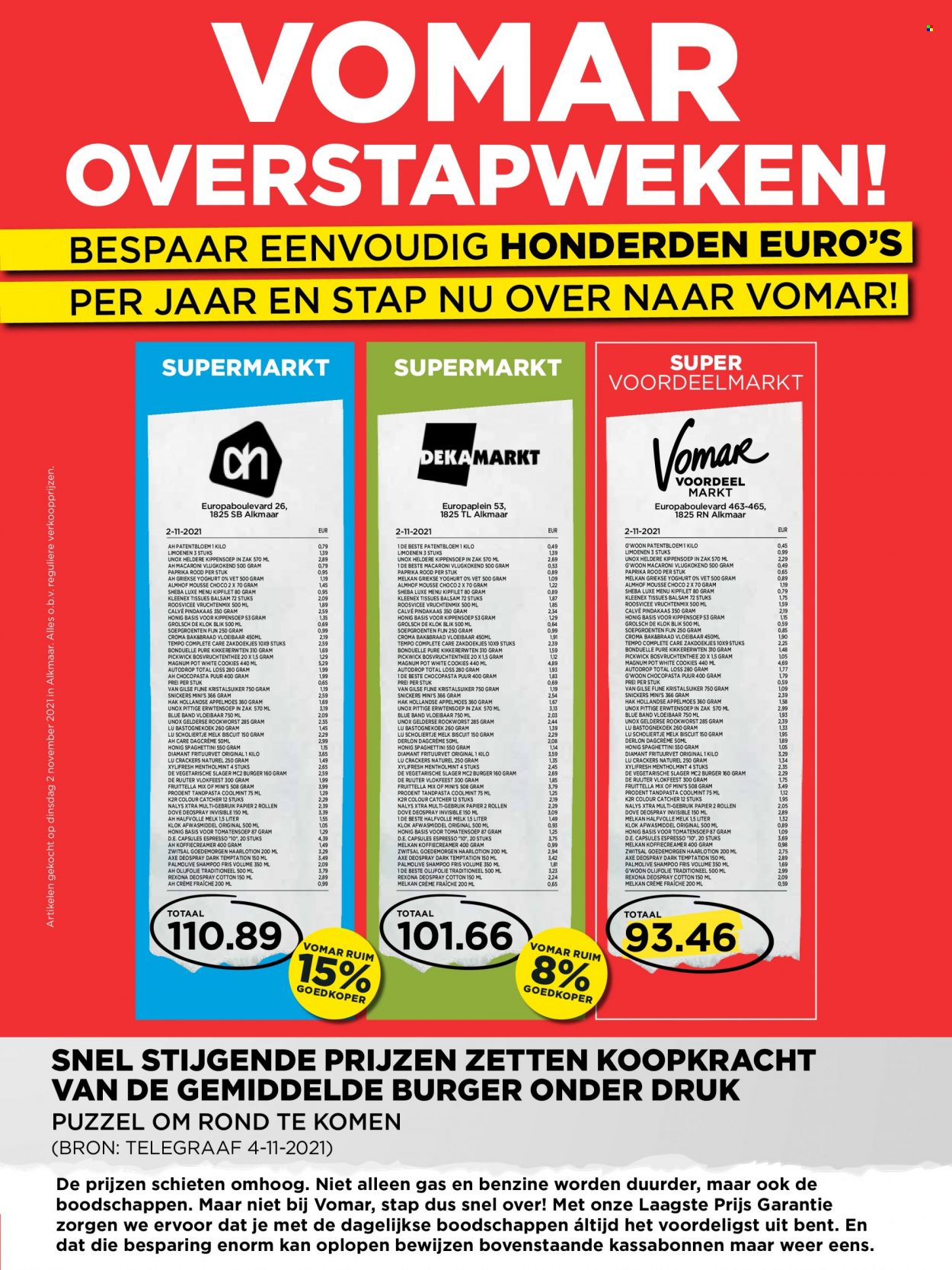 Vomar-aanbieding - 7-11-2021 - 13-11-2021. Pagina 28