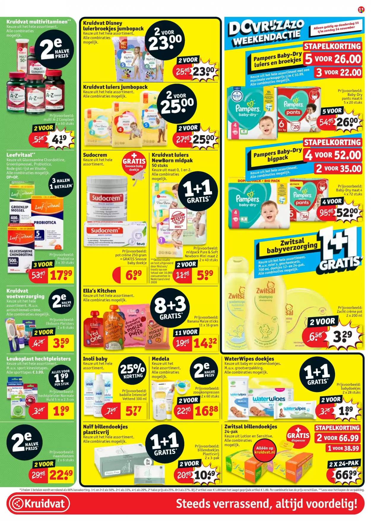 Kruidvat-aanbieding - 9-11-2021 - 21-11-2021. Pagina 11