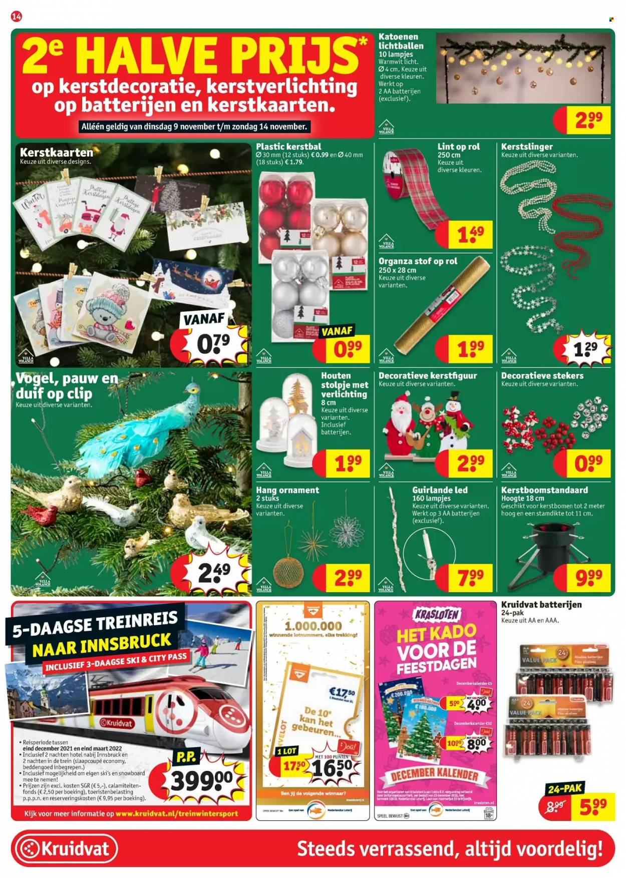 Kruidvat-aanbieding - 9-11-2021 - 21-11-2021. Pagina 14