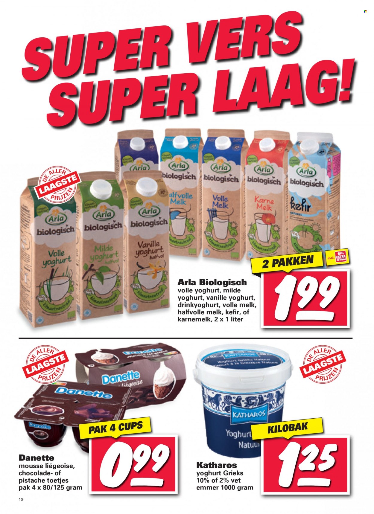 Nettorama-aanbieding - 8-11-2021 - 14-11-2021. Pagina 10