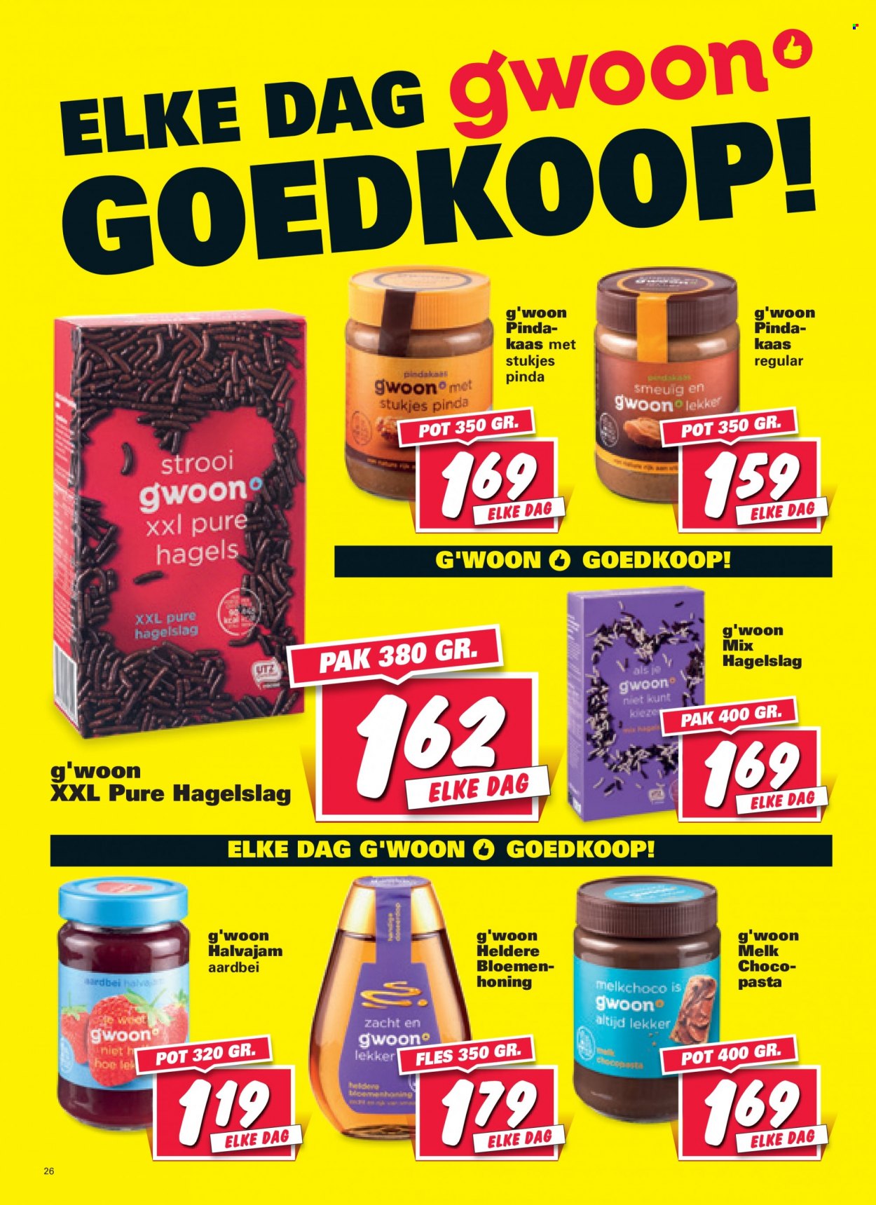 Nettorama-aanbieding - 8-11-2021 - 14-11-2021. Pagina 26