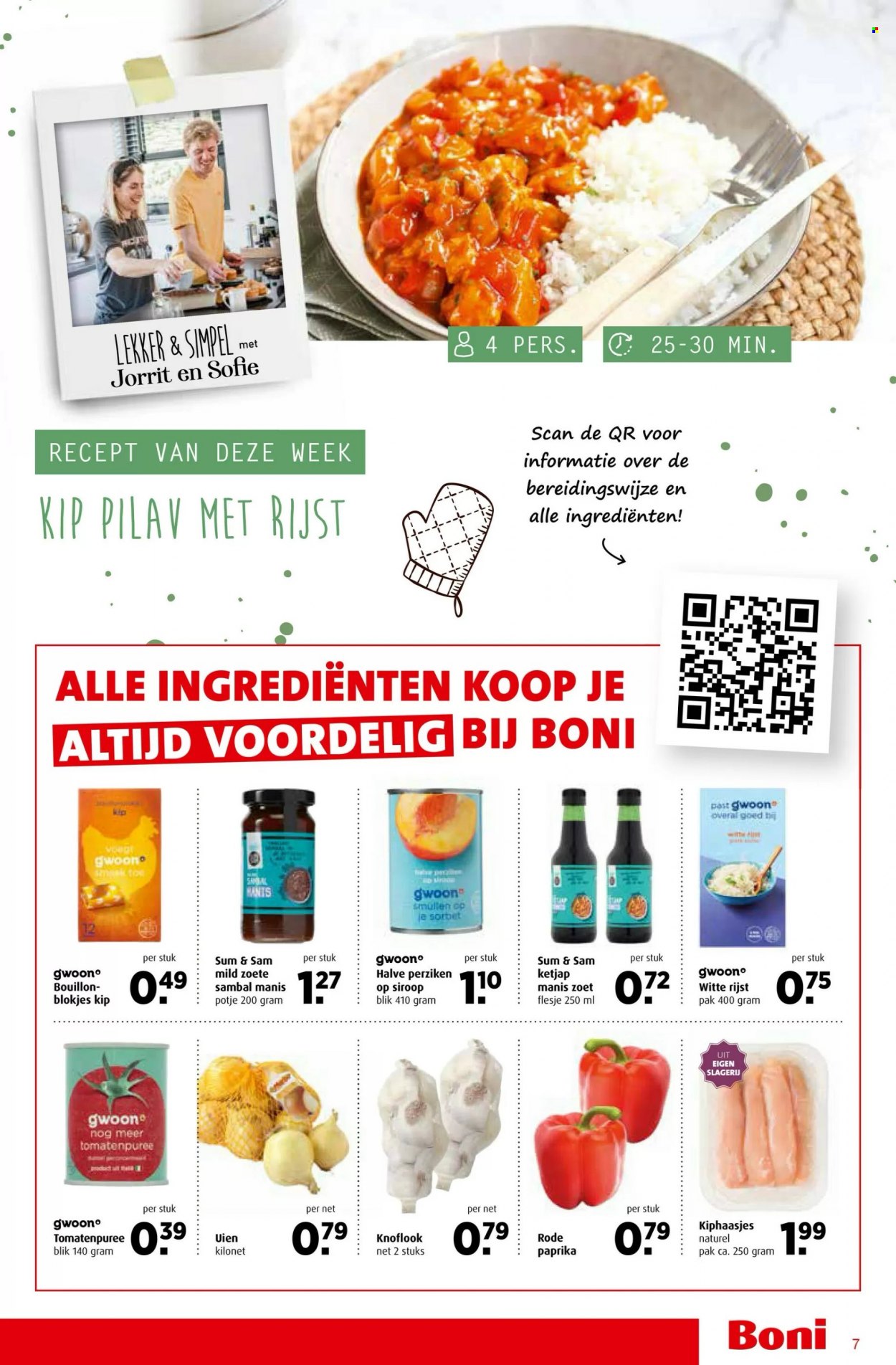 Boni-aanbieding - 10-11-2021 - 16-11-2021. Pagina 7