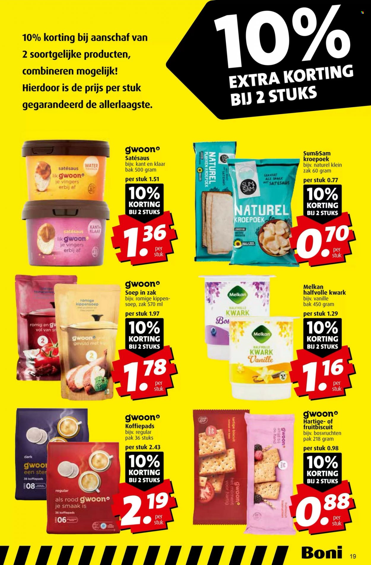 Boni-aanbieding - 10-11-2021 - 16-11-2021. Pagina 19