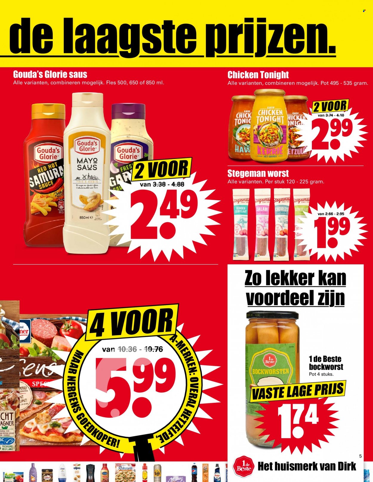 Dirk-aanbieding - 7-11-2021 - 13-11-2021. Pagina 5