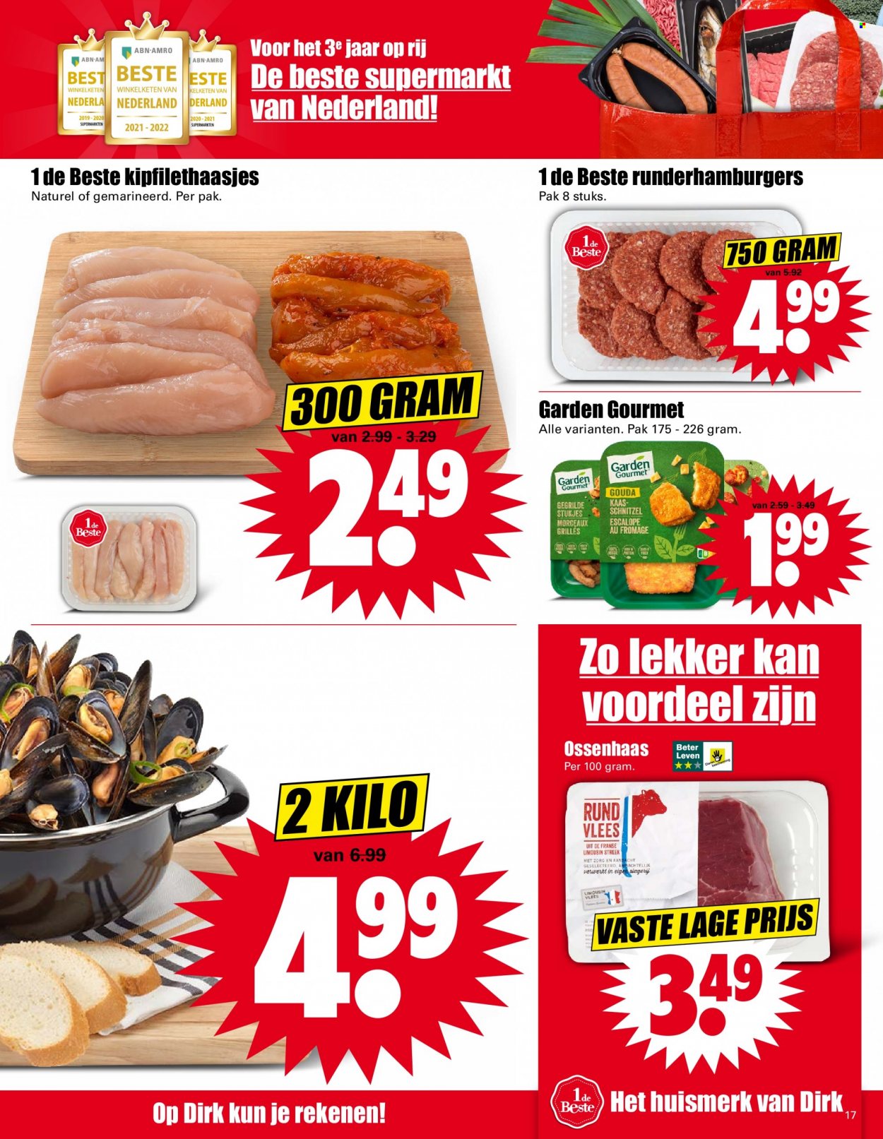Dirk-aanbieding - 7-11-2021 - 13-11-2021. Pagina 17