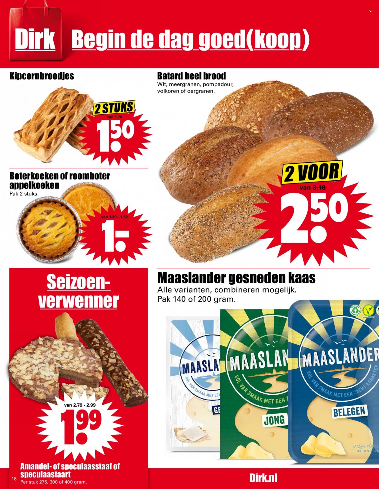 Dirk-aanbieding - 7-11-2021 - 13-11-2021. Pagina 18