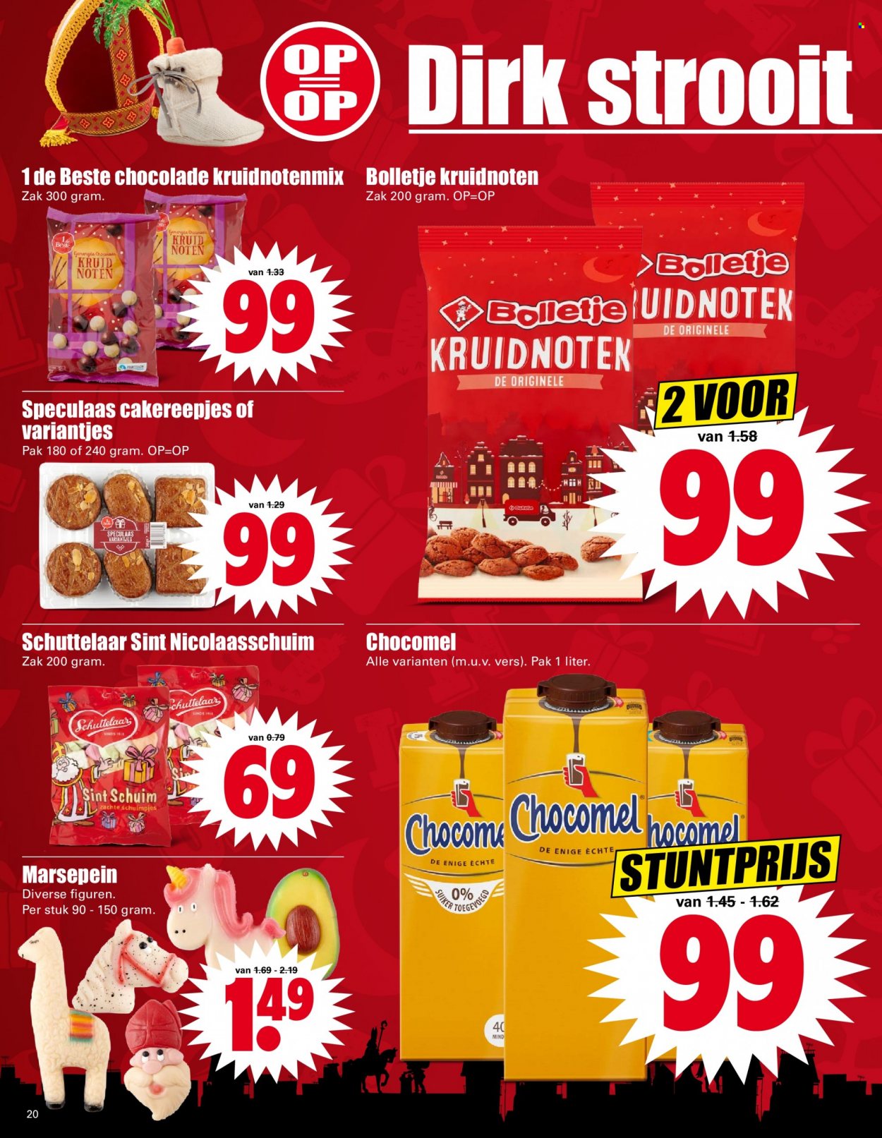 Dirk-aanbieding - 7-11-2021 - 13-11-2021. Pagina 20