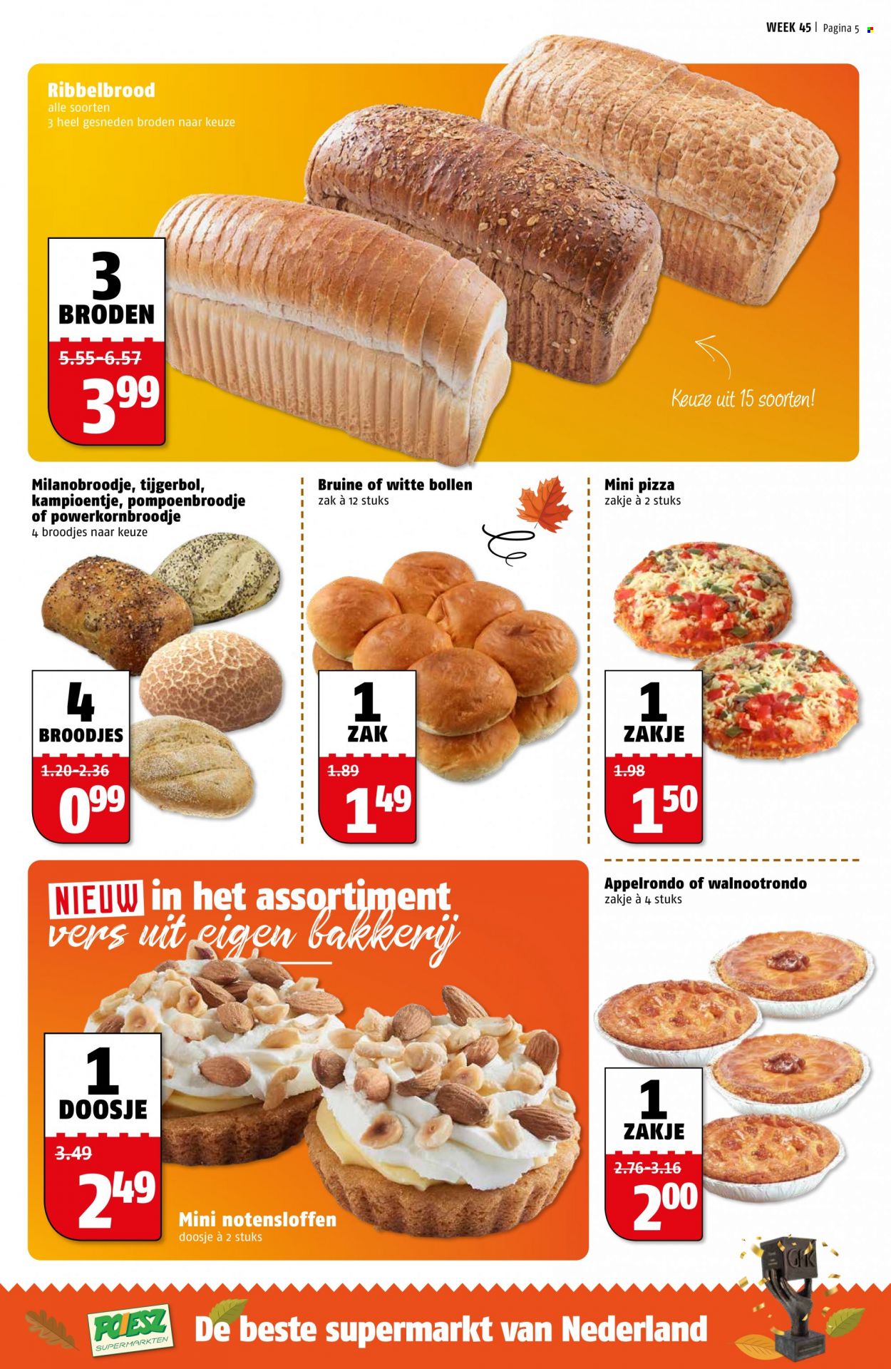 Poiesz-aanbieding - 8-11-2021 - 14-11-2021. Pagina 6