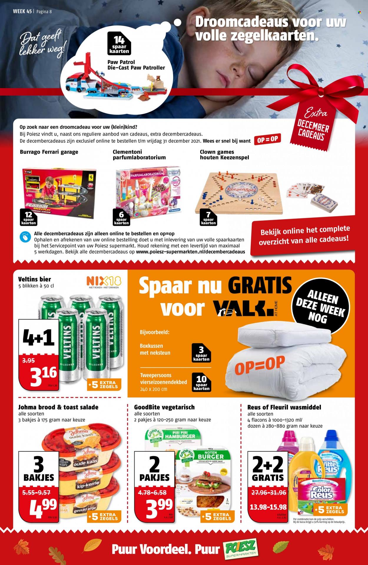 Poiesz-aanbieding - 8-11-2021 - 14-11-2021. Pagina 9