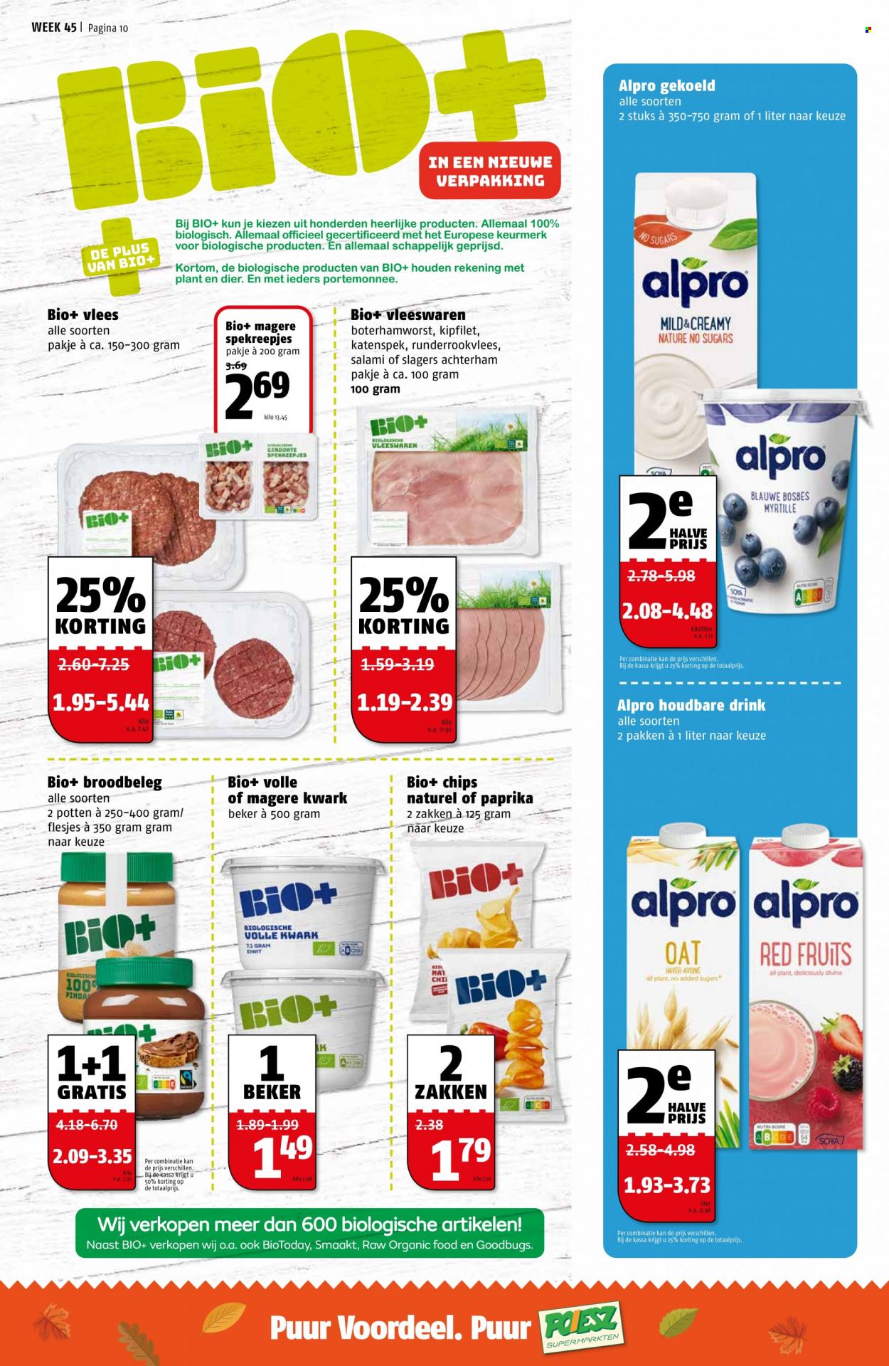 Poiesz-aanbieding - 8-11-2021 - 14-11-2021. Pagina 11
