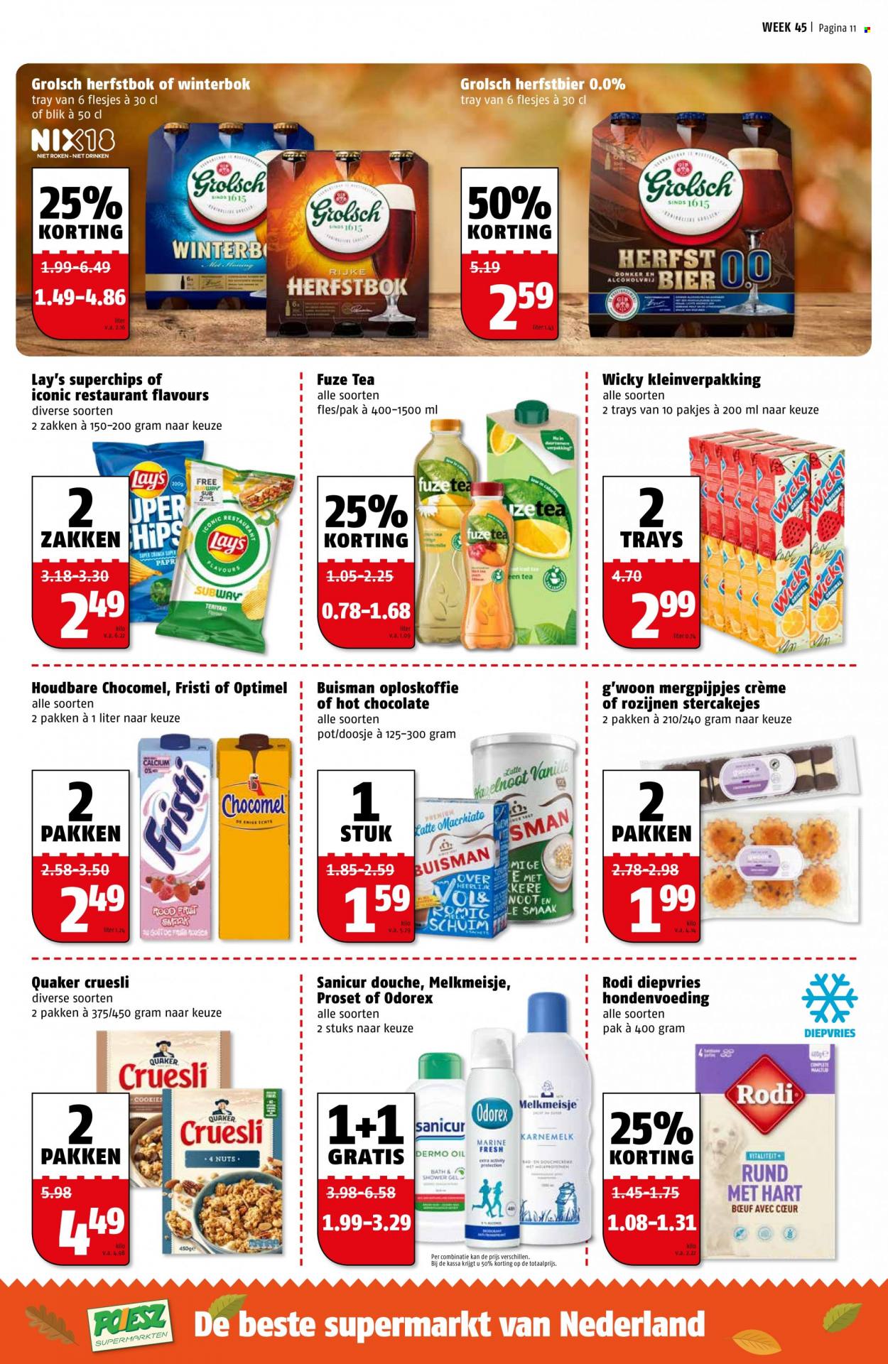 Poiesz-aanbieding - 8-11-2021 - 14-11-2021. Pagina 12