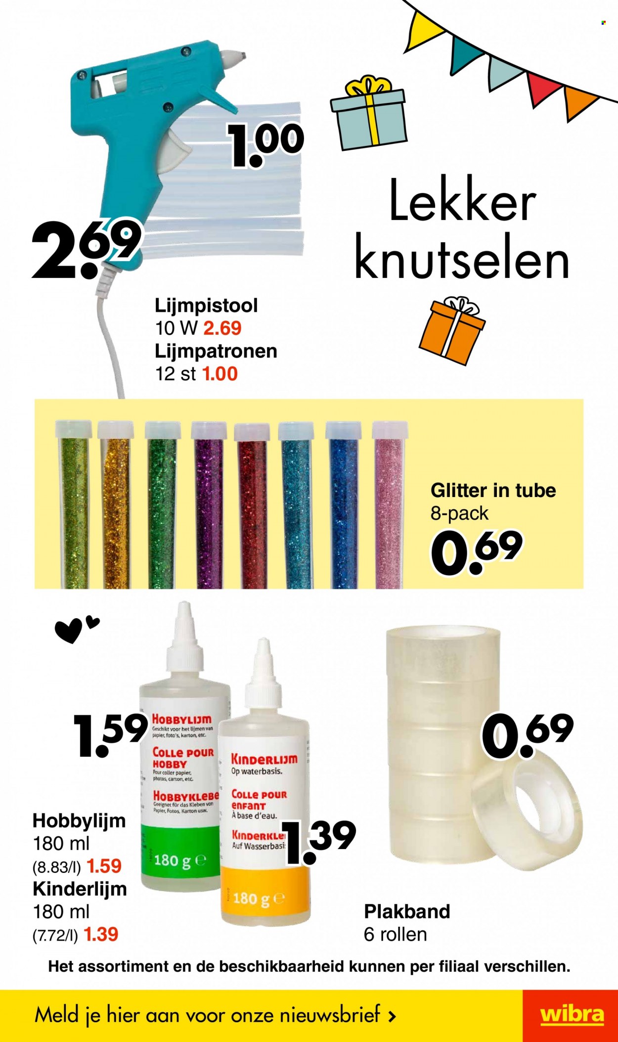 Wibra-aanbieding - 8-11-2021 - 21-11-2021. Pagina 21
