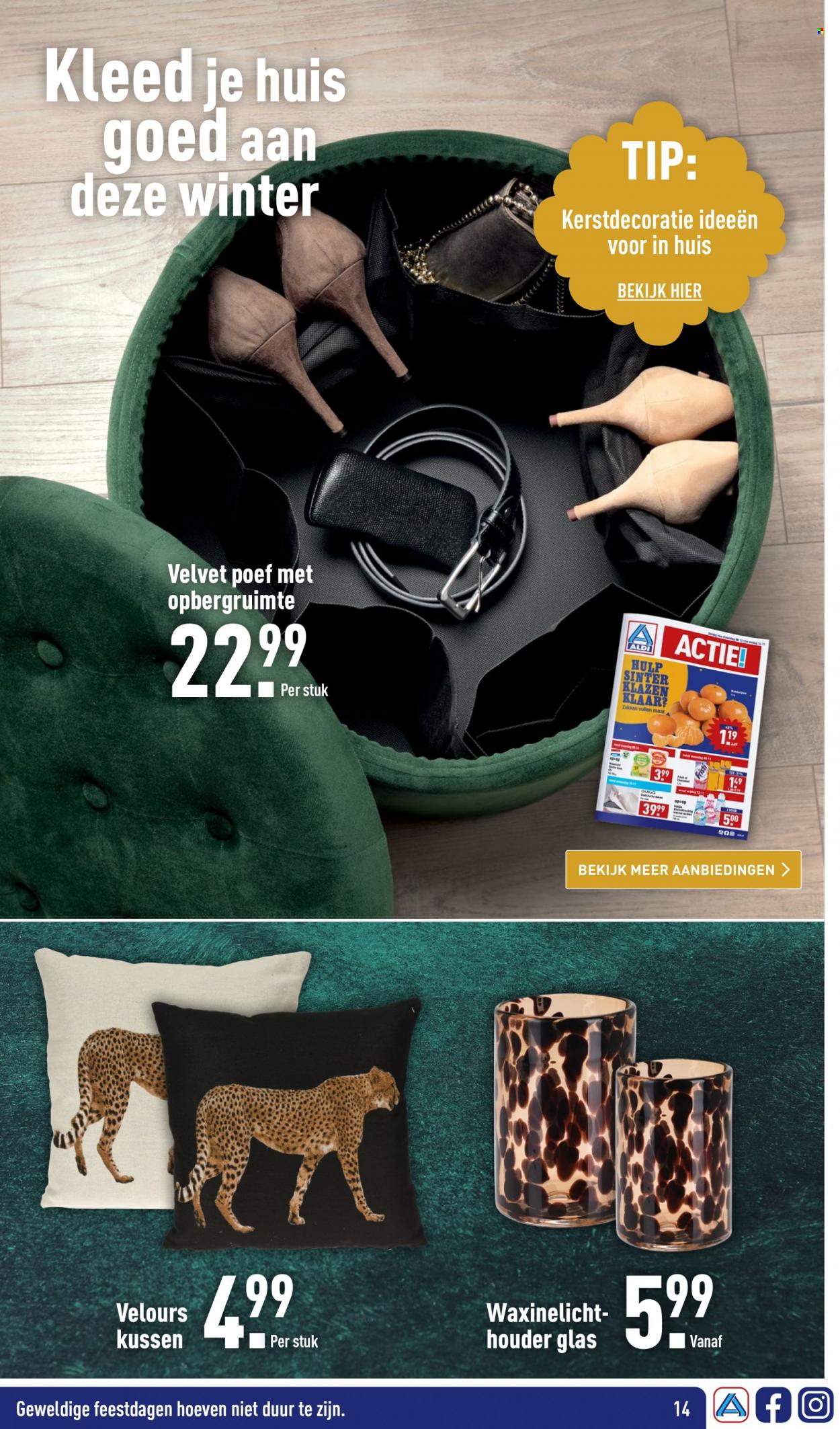 Aldi-aanbieding. Pagina 14