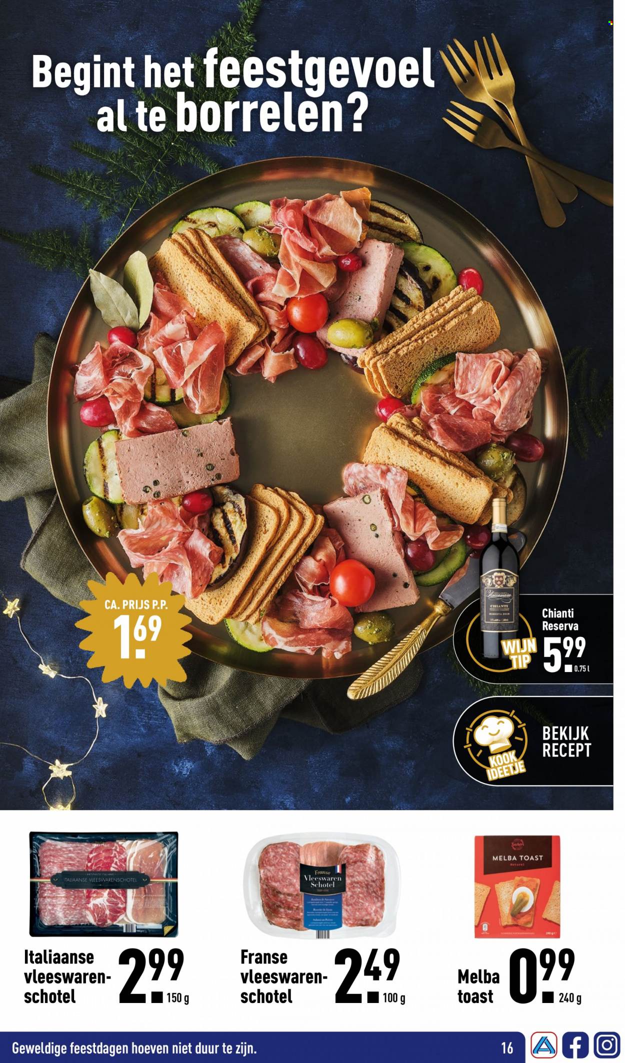 Aldi-aanbieding. Pagina 16