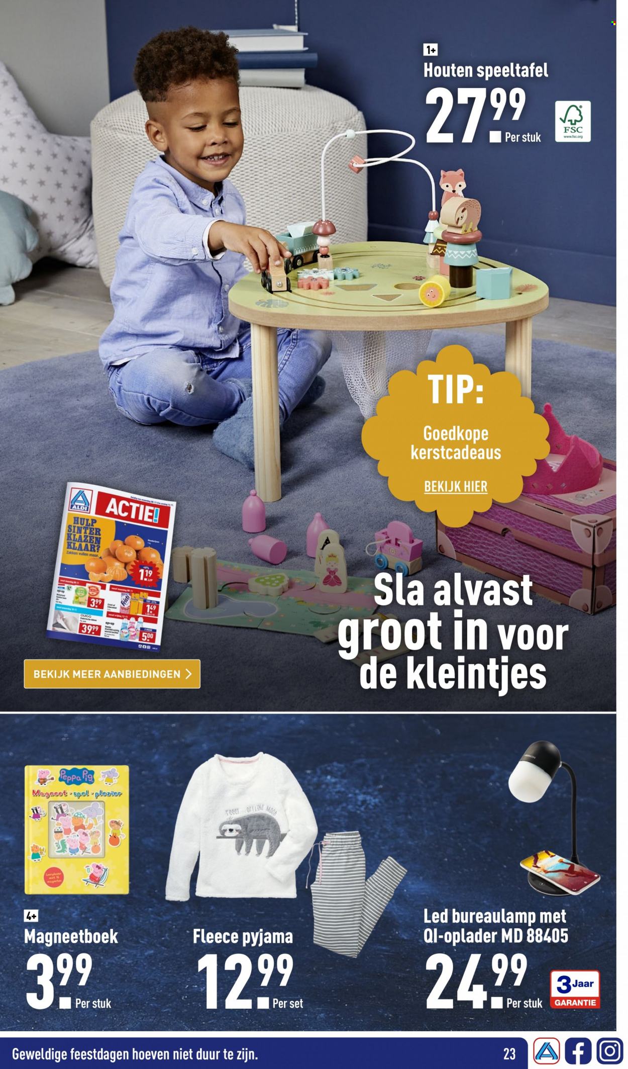 Aldi-aanbieding. Pagina 23
