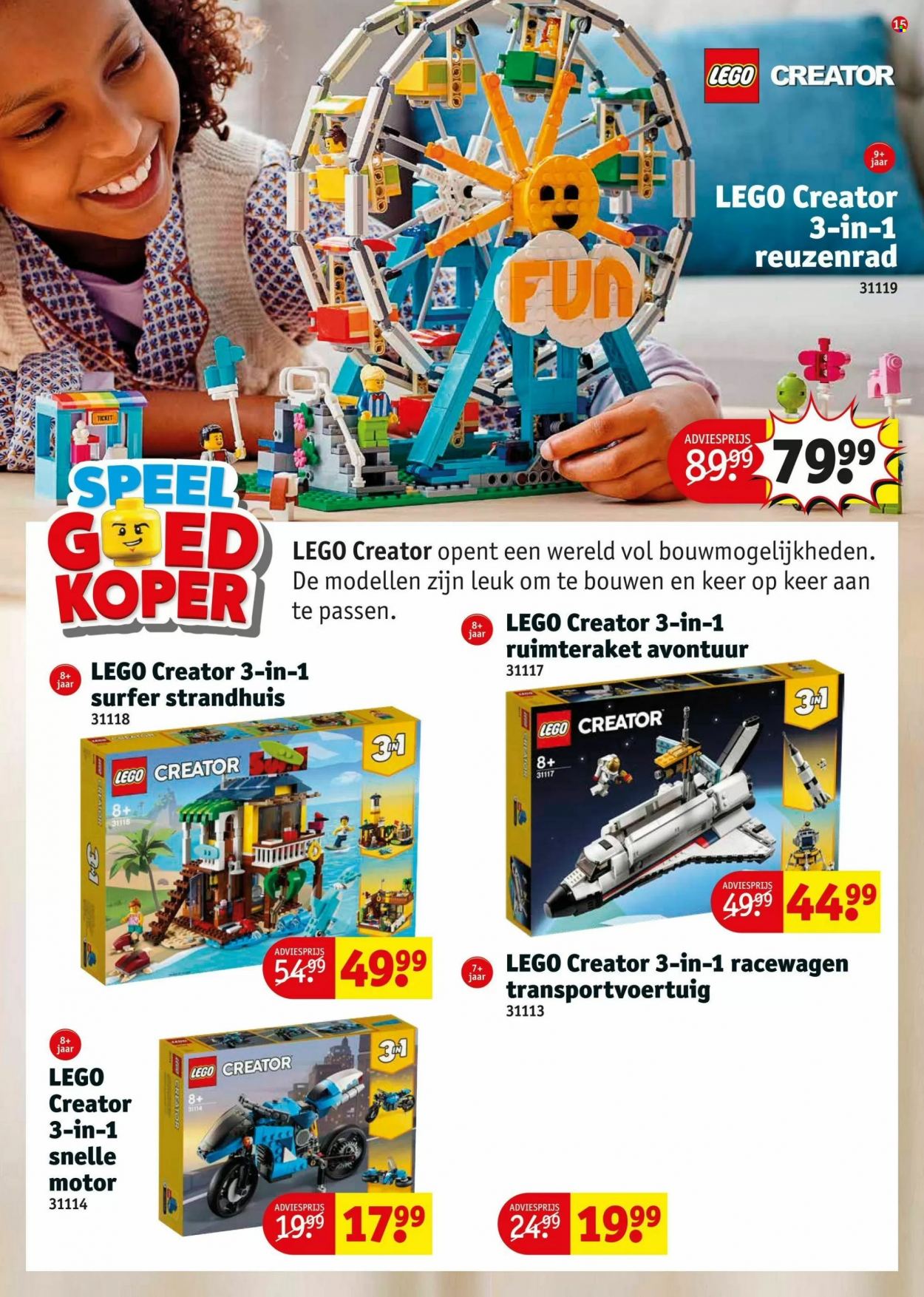 Kruidvat-aanbieding - 11-10-2021 - 17-10-2021. Pagina 15
