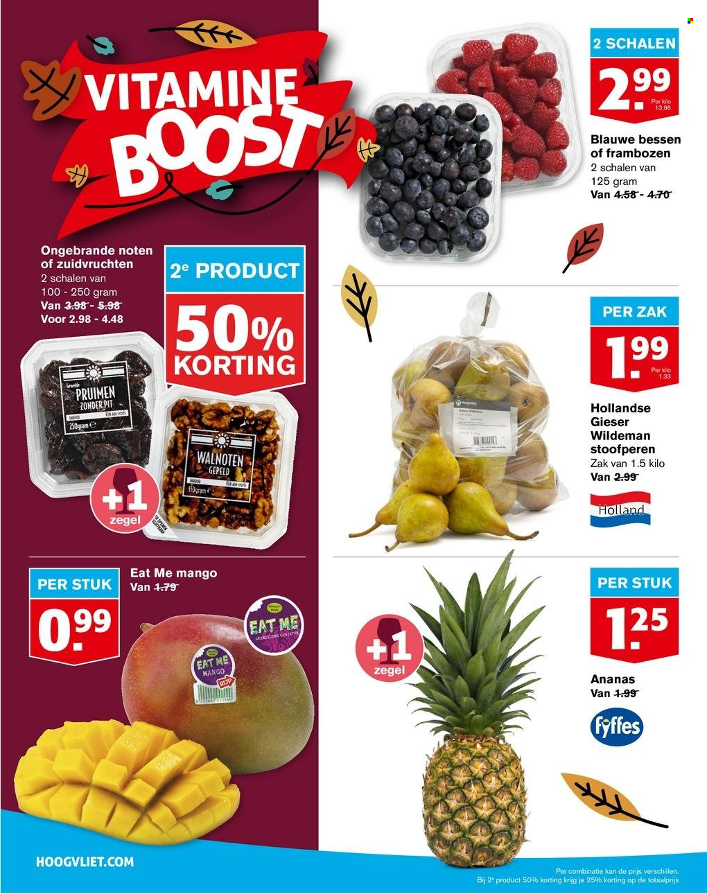 Hoogvliet-aanbieding - 10-11-2021 - 16-11-2021. Pagina 6