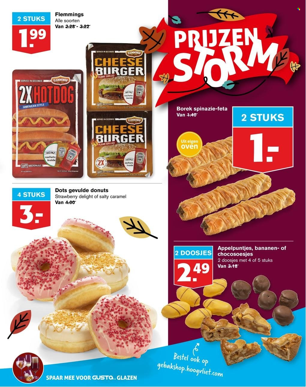 Hoogvliet-aanbieding - 10-11-2021 - 16-11-2021. Pagina 11