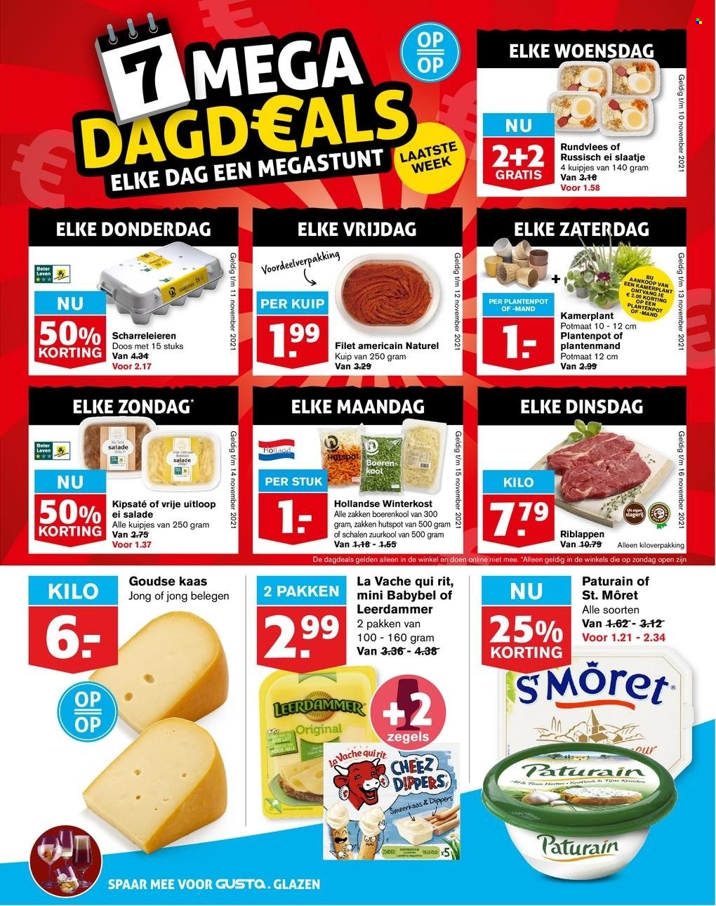Hoogvliet-aanbieding - 10-11-2021 - 16-11-2021. Pagina 15