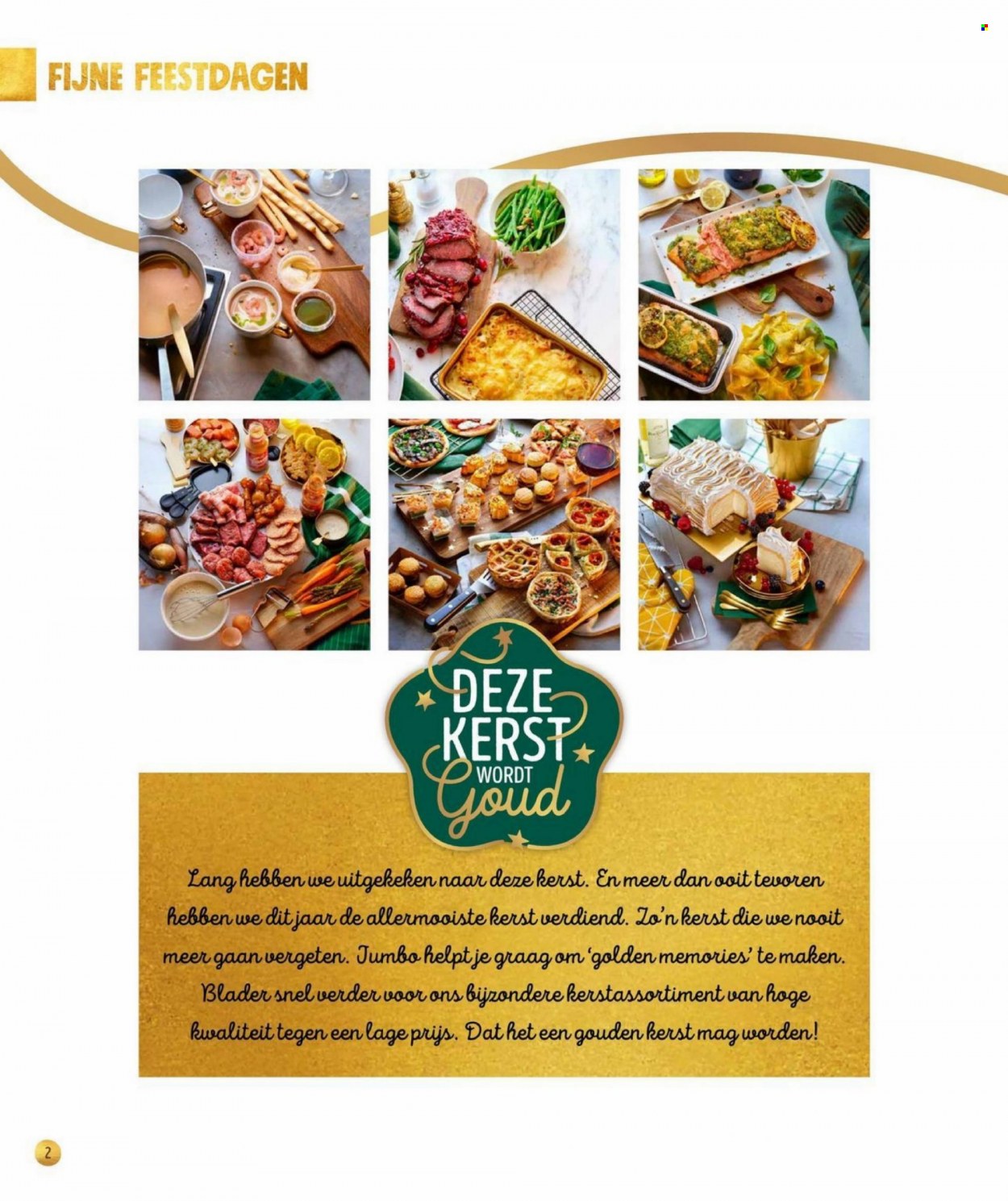 Jumbo-aanbieding. Pagina 2