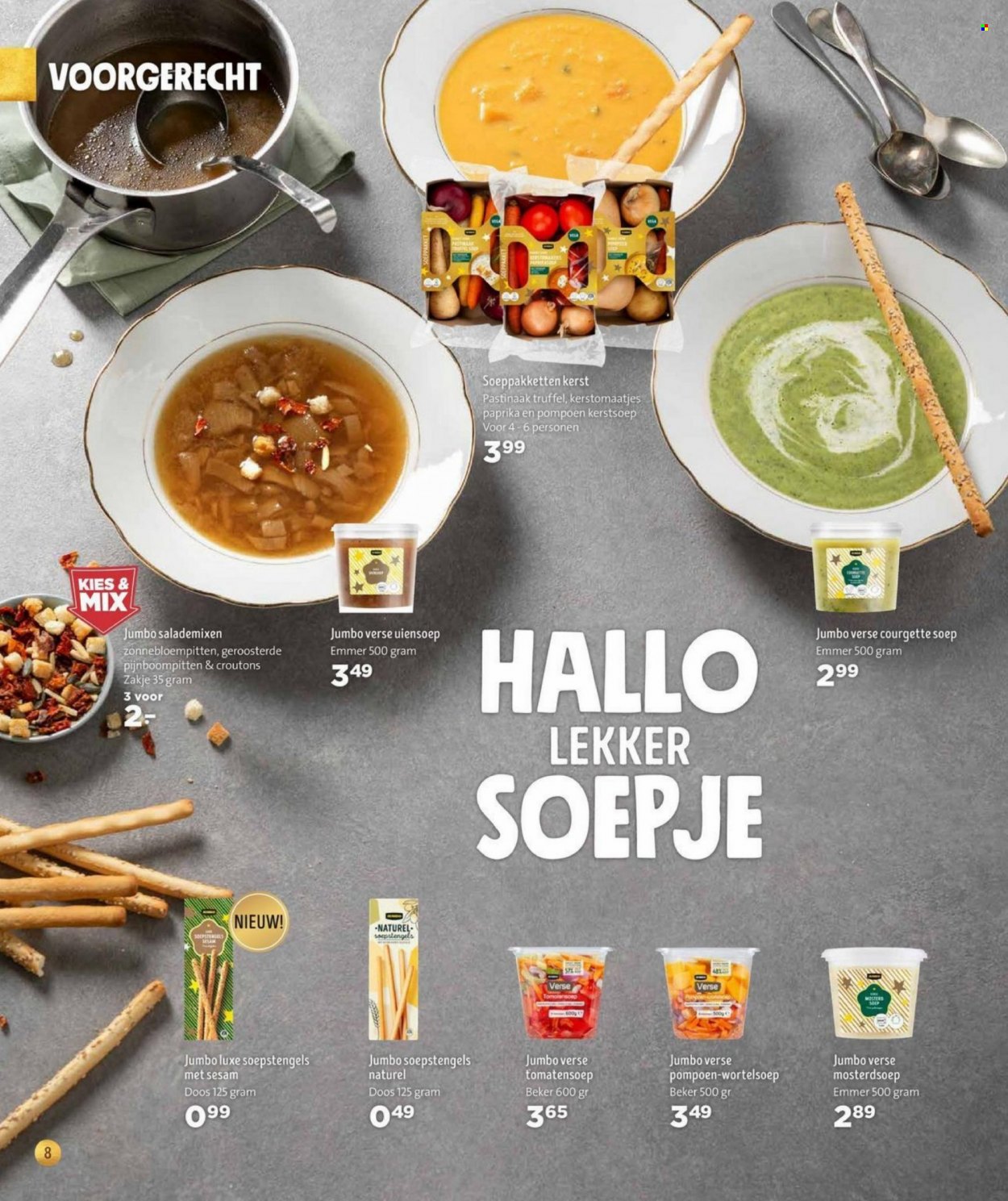 Jumbo-aanbieding. Pagina 8