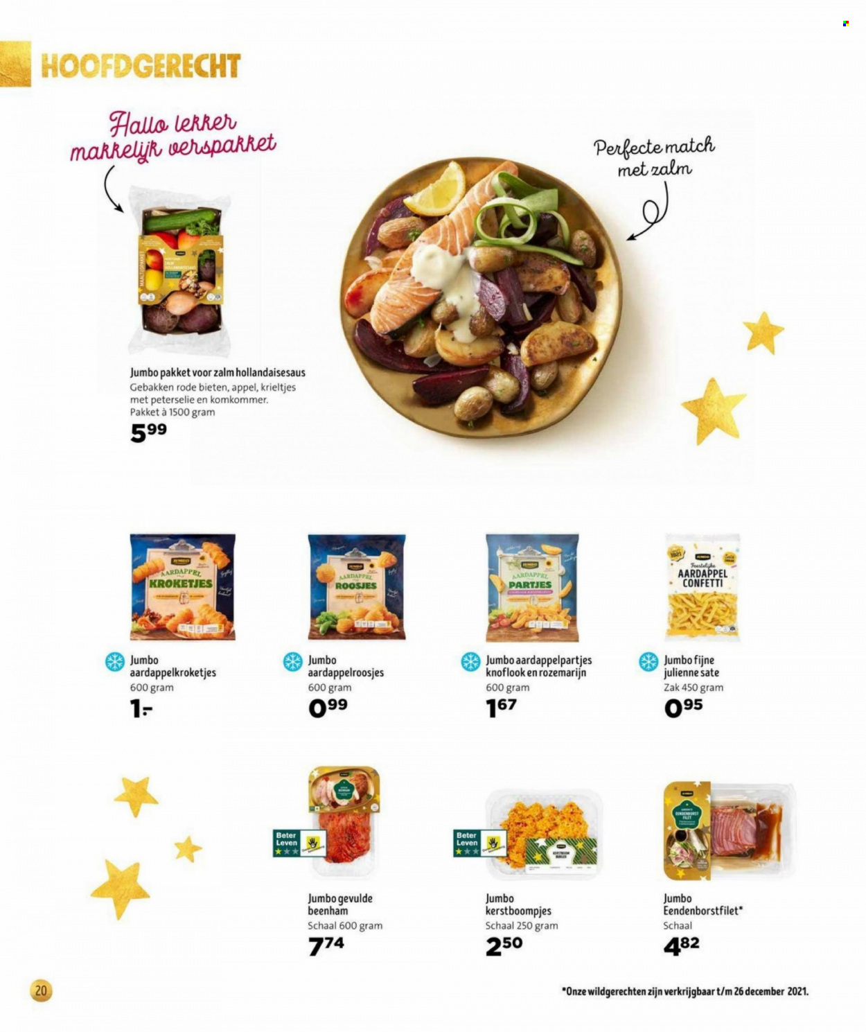 Jumbo-aanbieding. Pagina 20