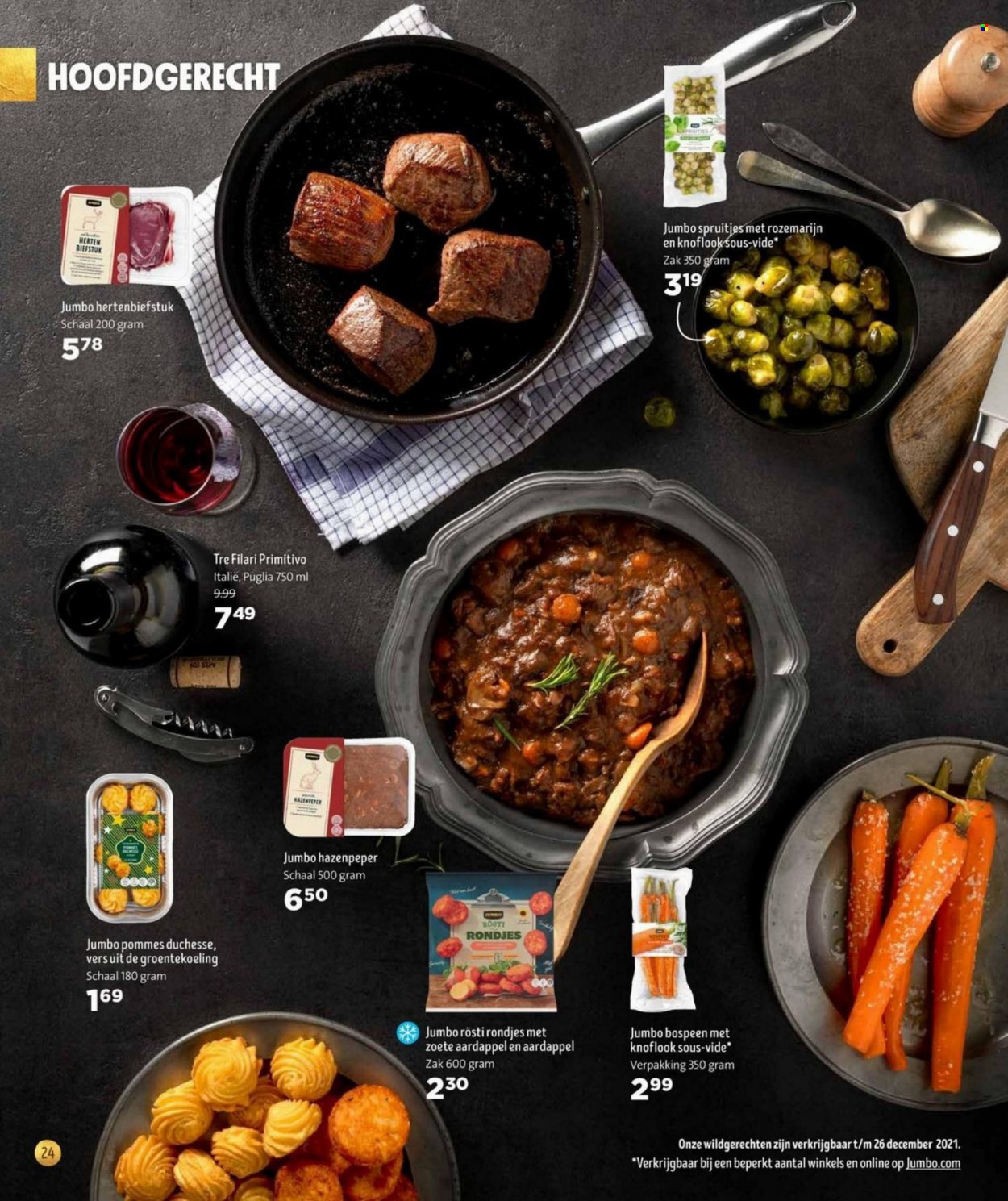 Jumbo-aanbieding. Pagina 24