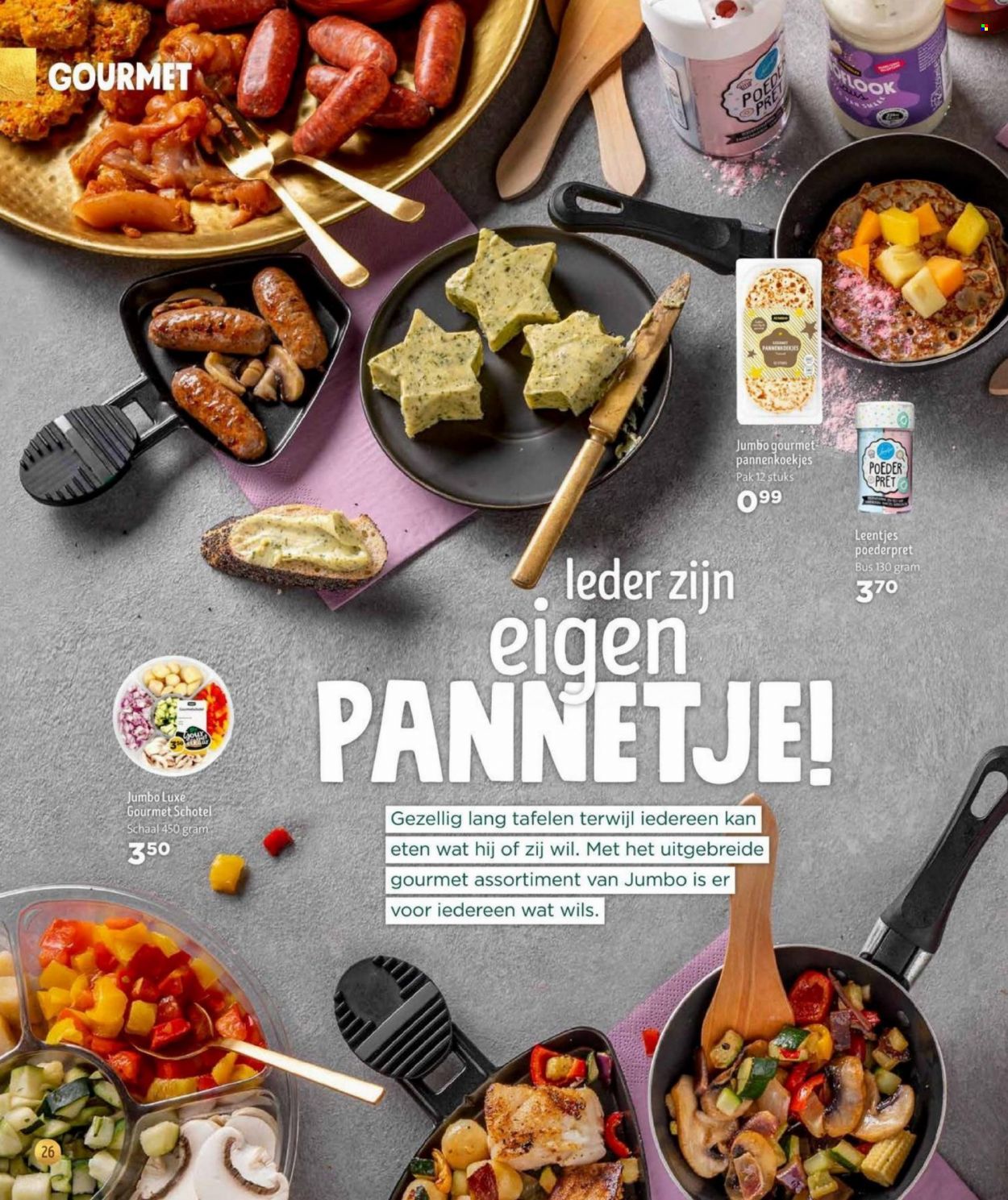 Jumbo-aanbieding. Pagina 26