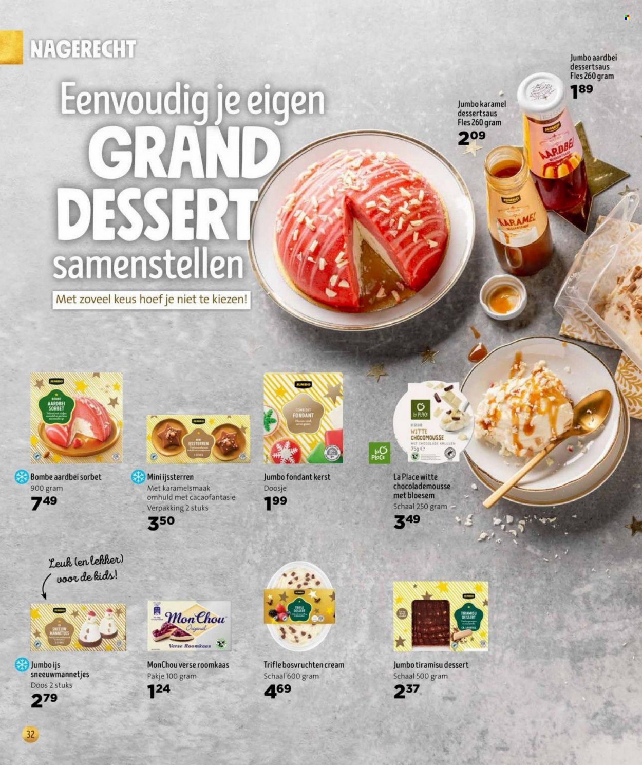 Jumbo-aanbieding. Pagina 32