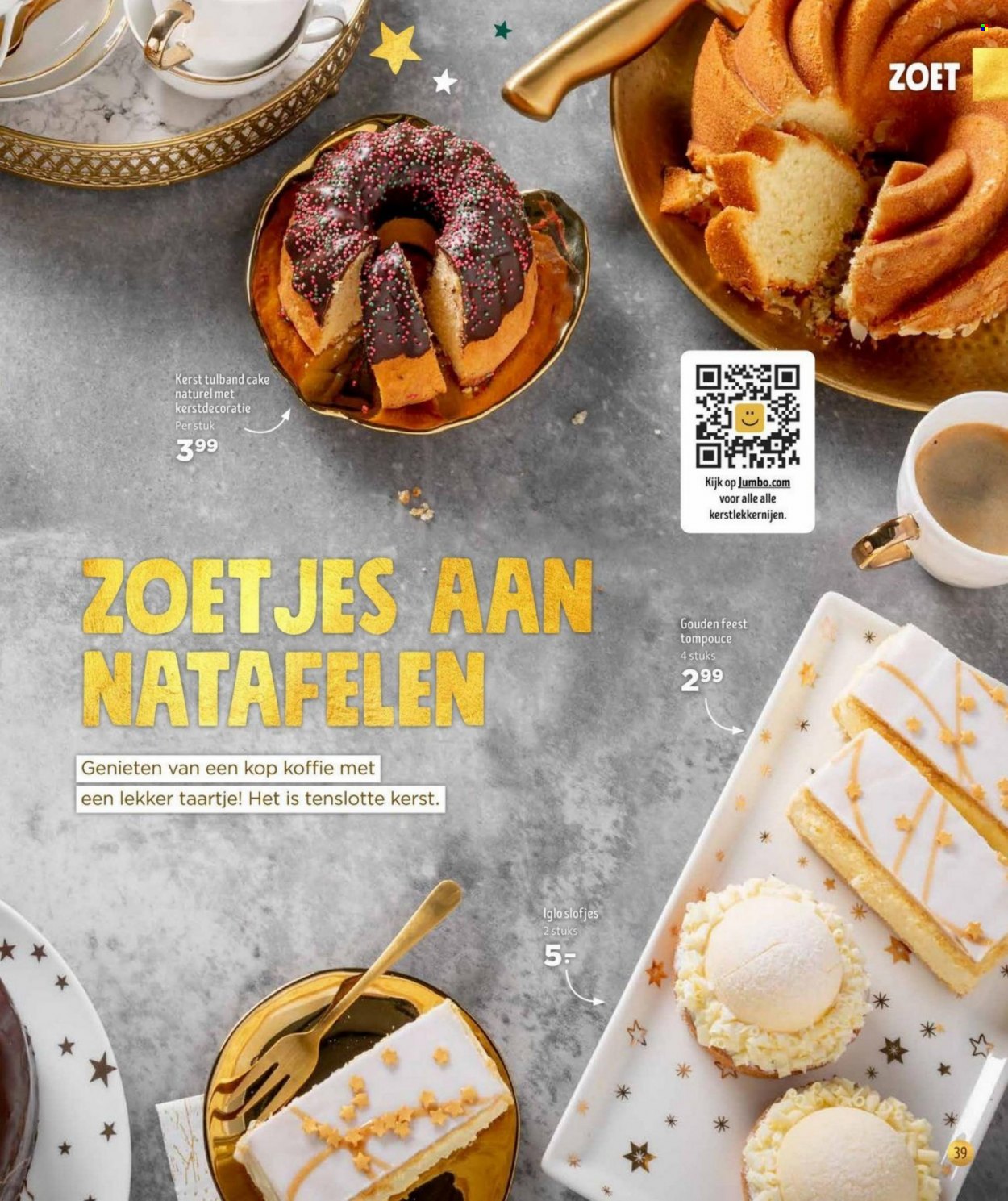 Jumbo-aanbieding. Pagina 39