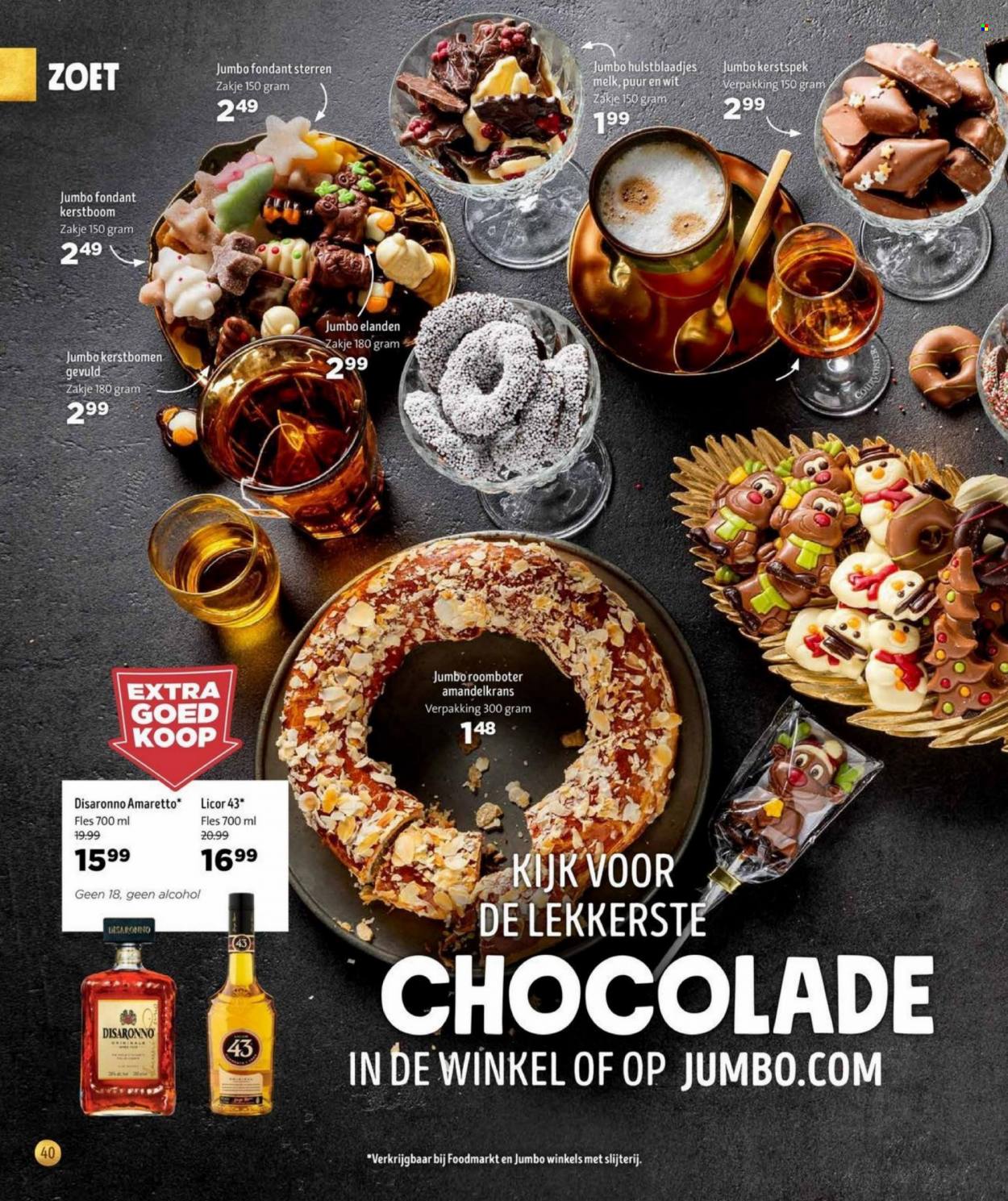 Jumbo-aanbieding. Pagina 40
