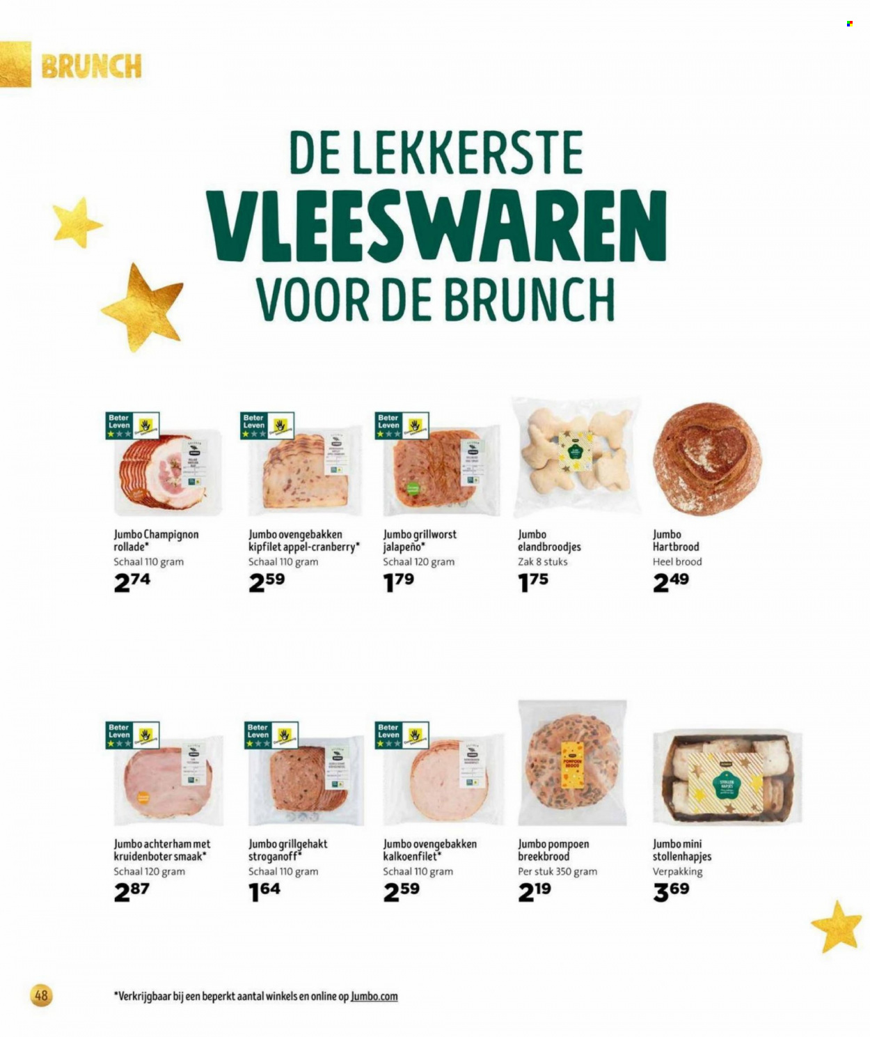 Jumbo-aanbieding. Pagina 48