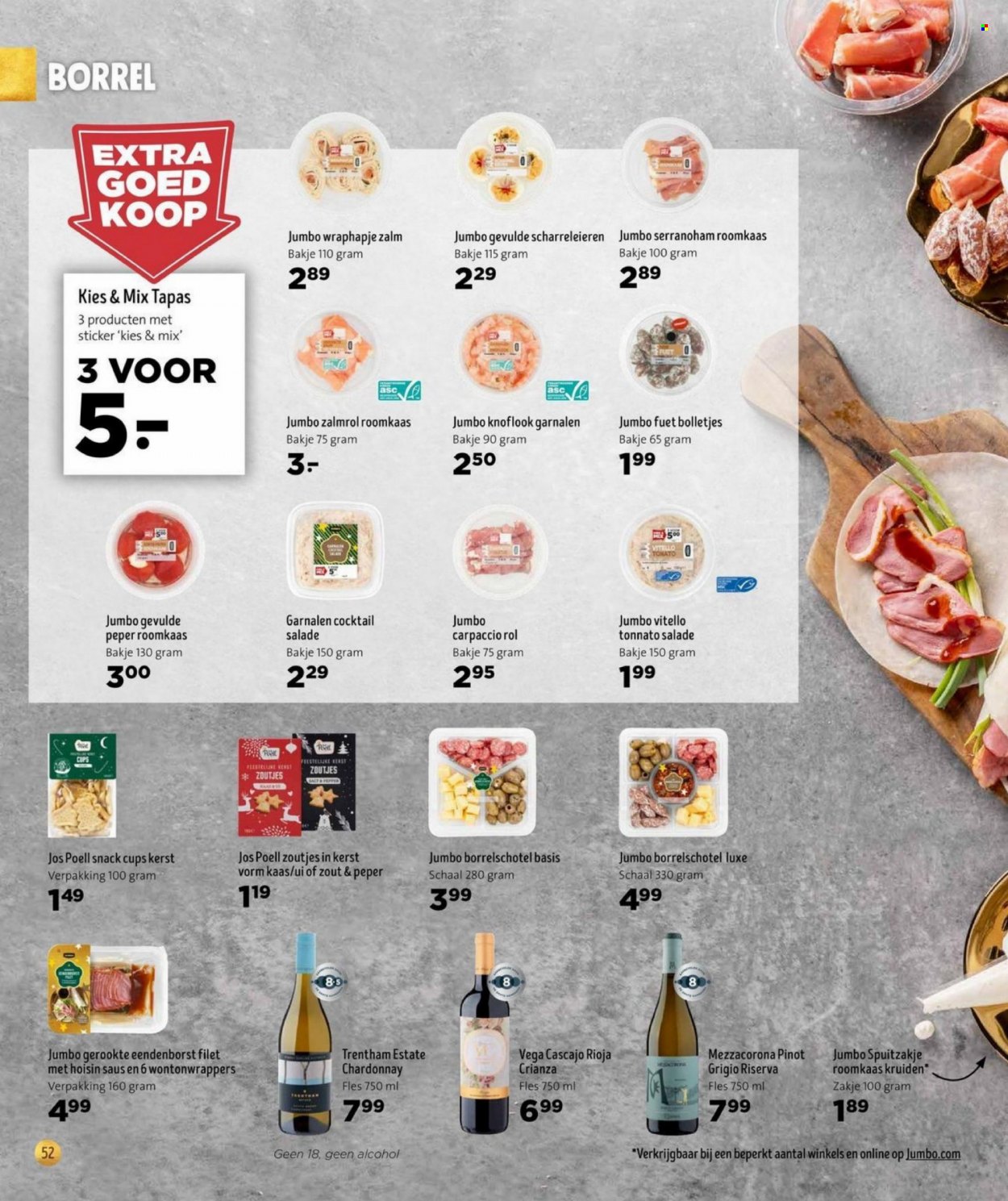 Jumbo-aanbieding. Pagina 52