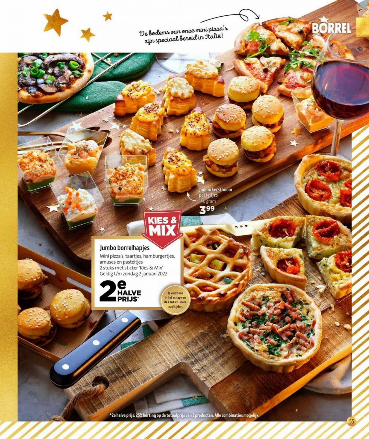 Jumbo-aanbieding. Pagina 55