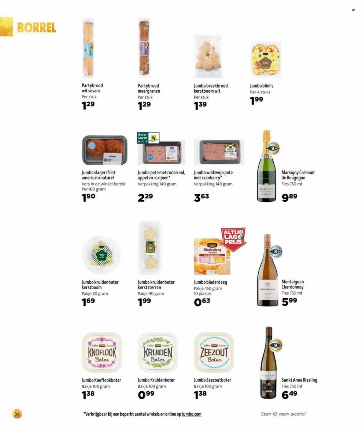 Jumbo-aanbieding. Pagina 56