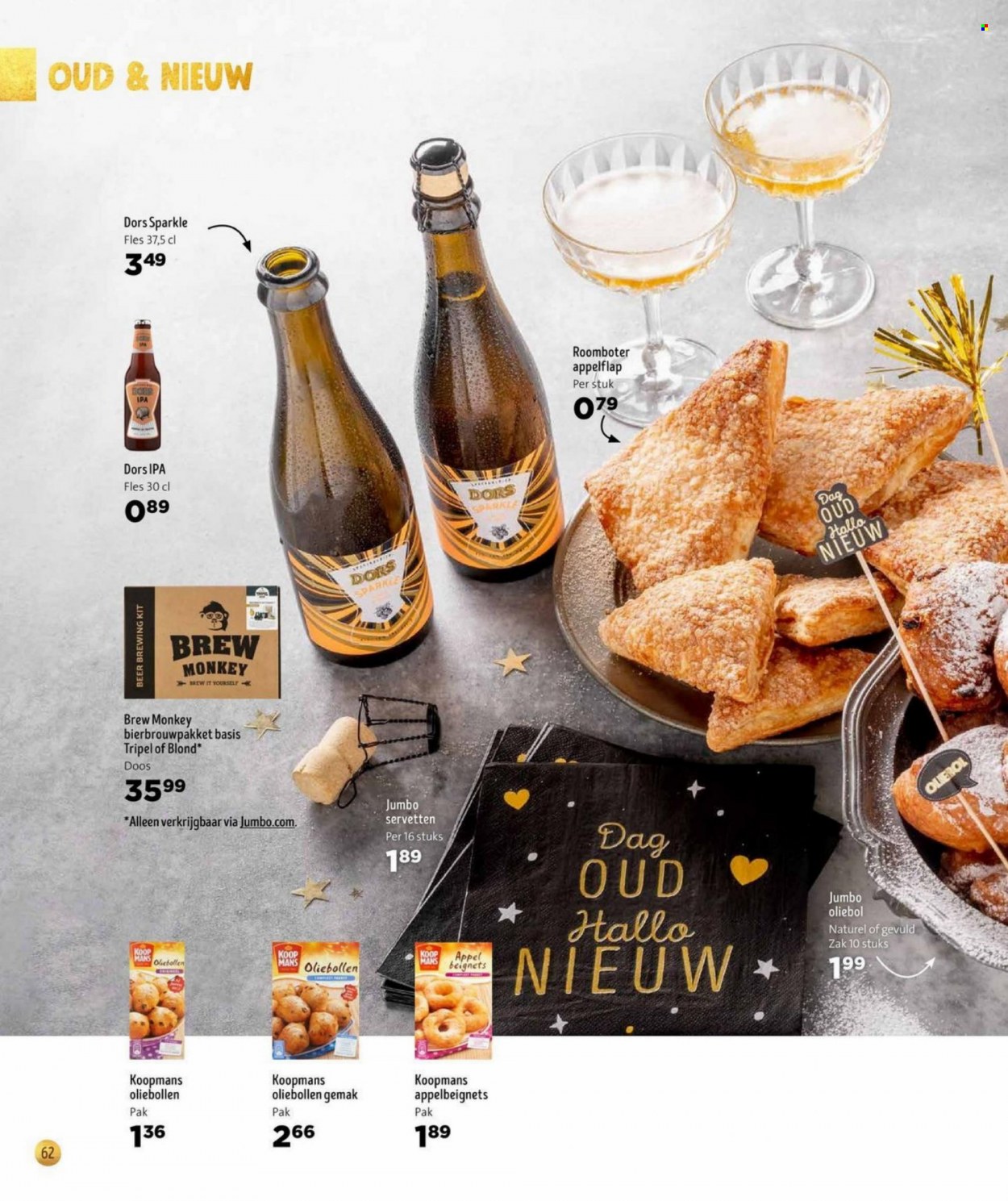 Jumbo-aanbieding. Pagina 62